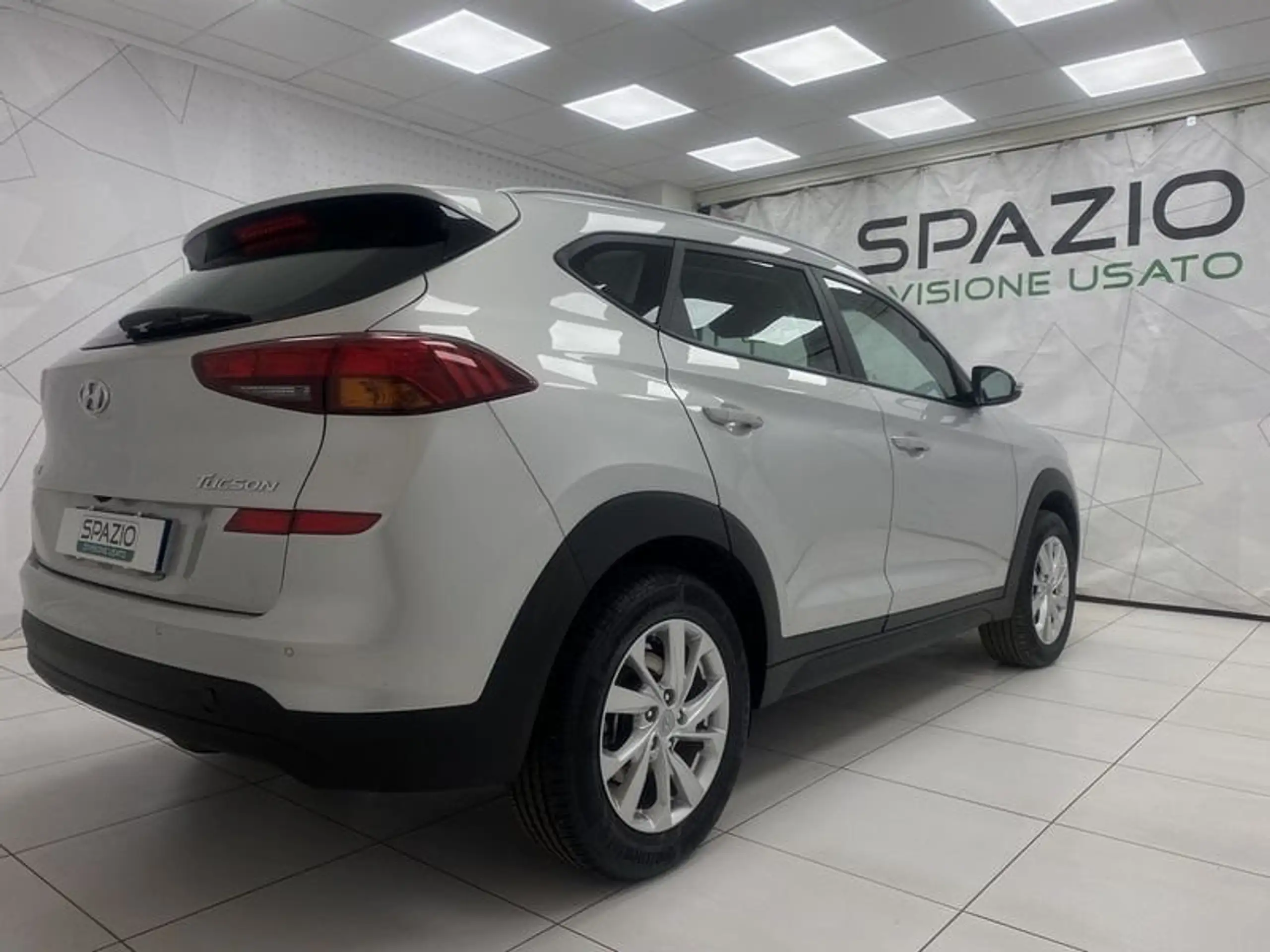 Hyundai - TUCSON