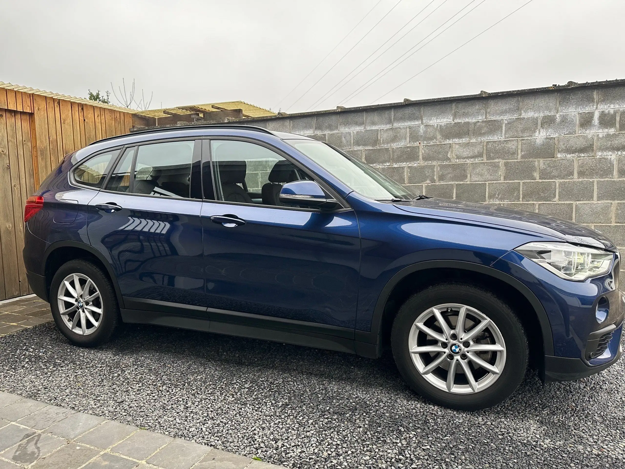 BMW X1 2019