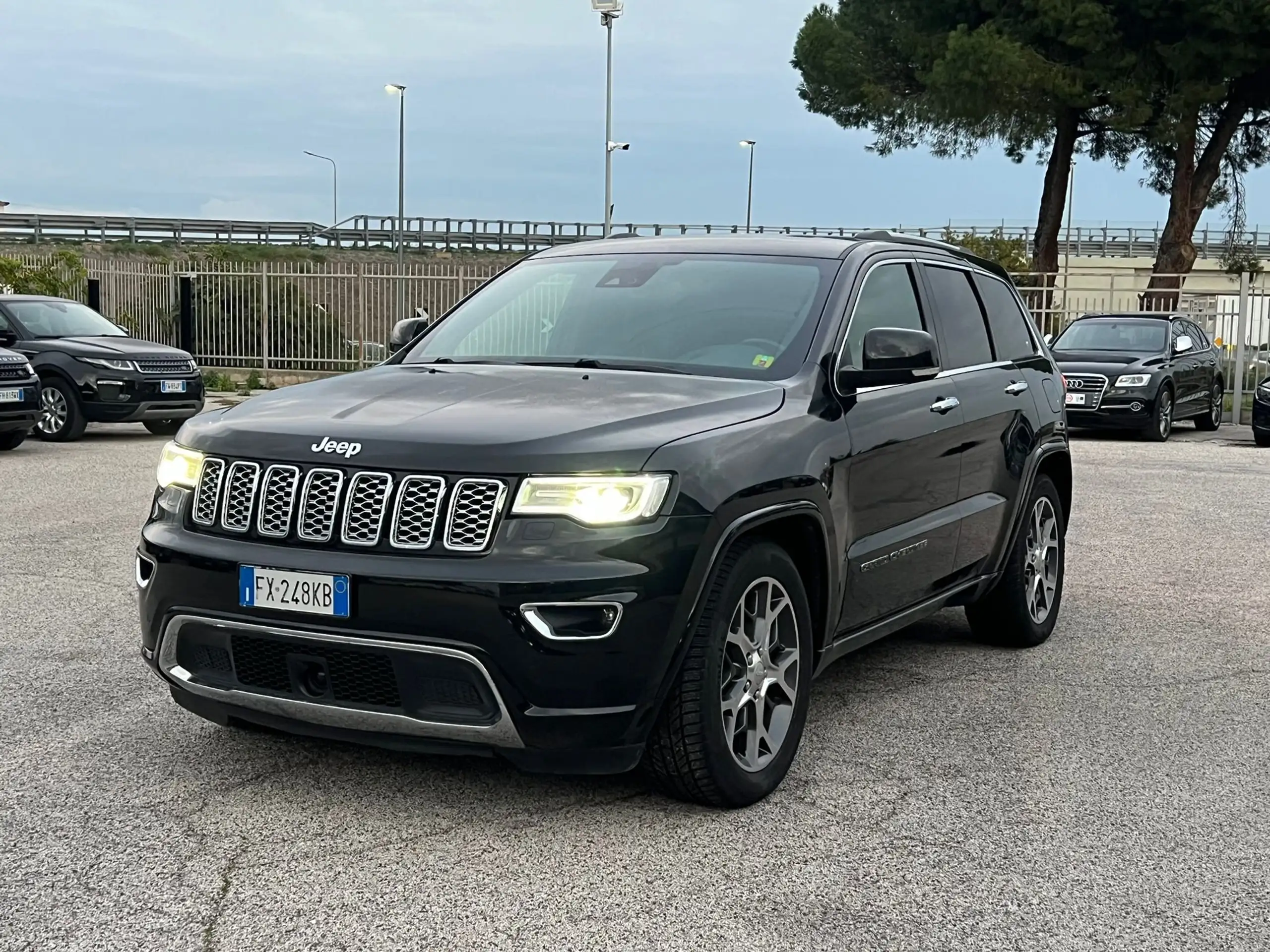 Jeep Grand Cherokee 2019