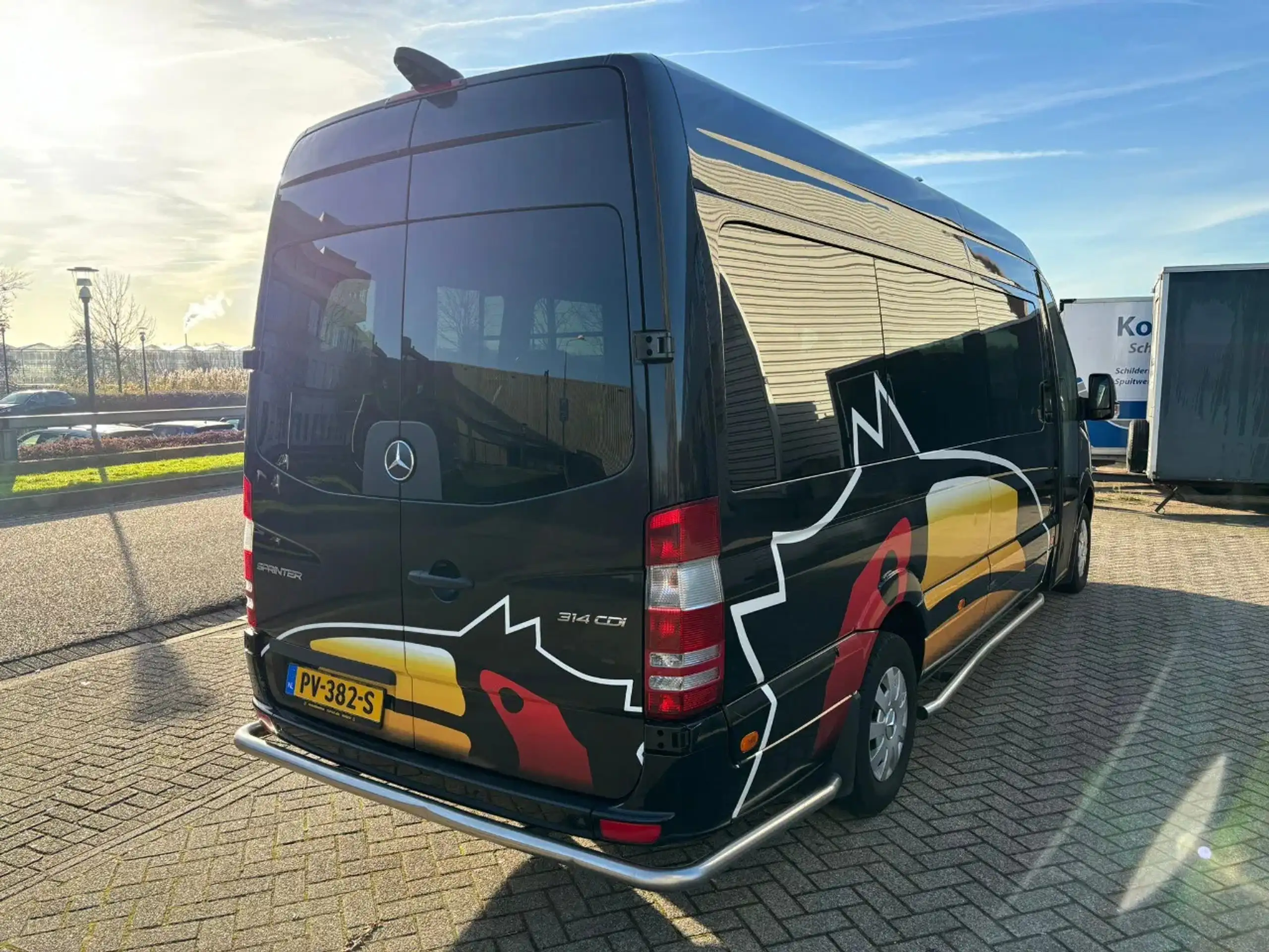 Mercedes-Benz - Sprinter