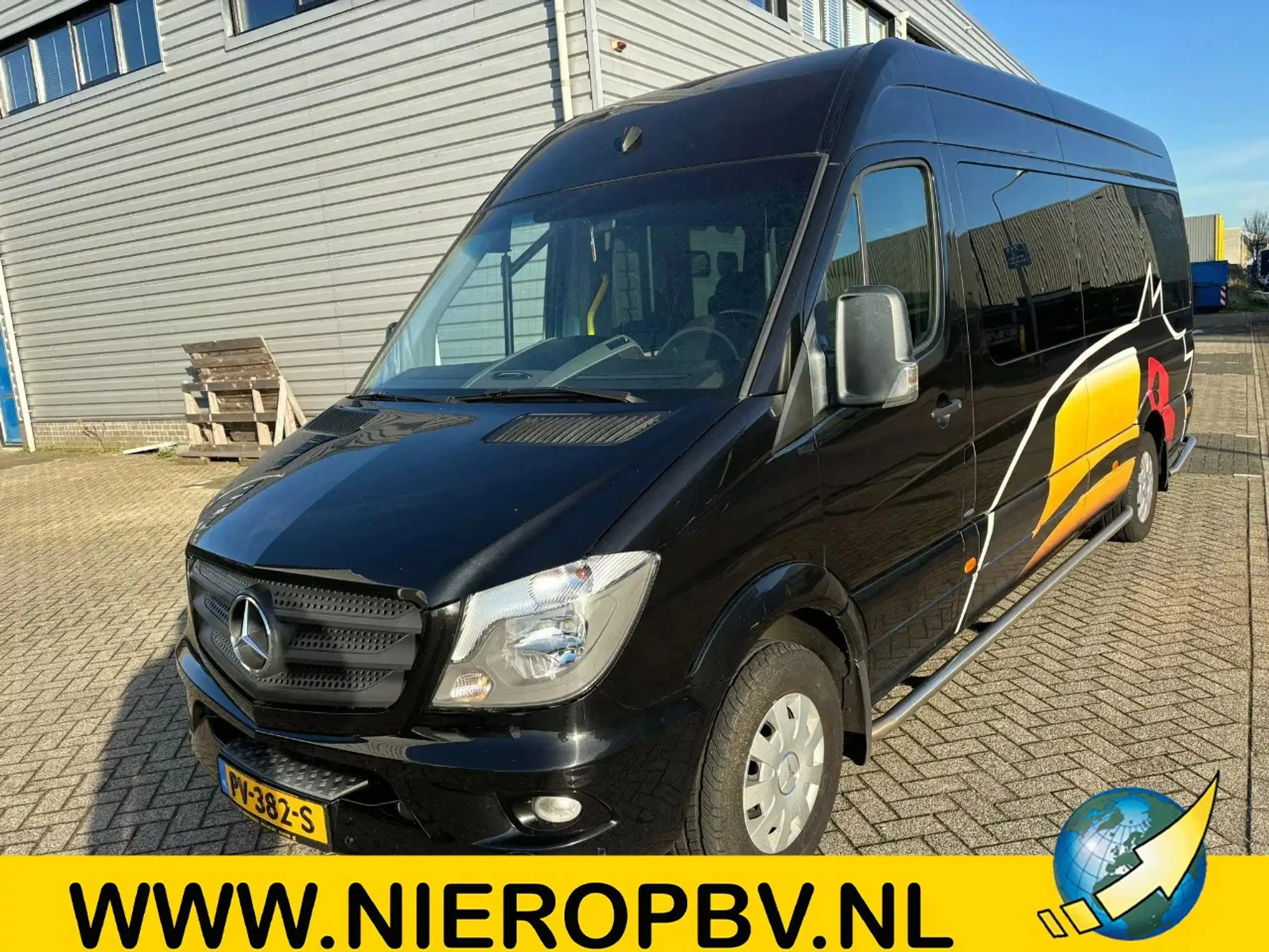 Mercedes-Benz - Sprinter