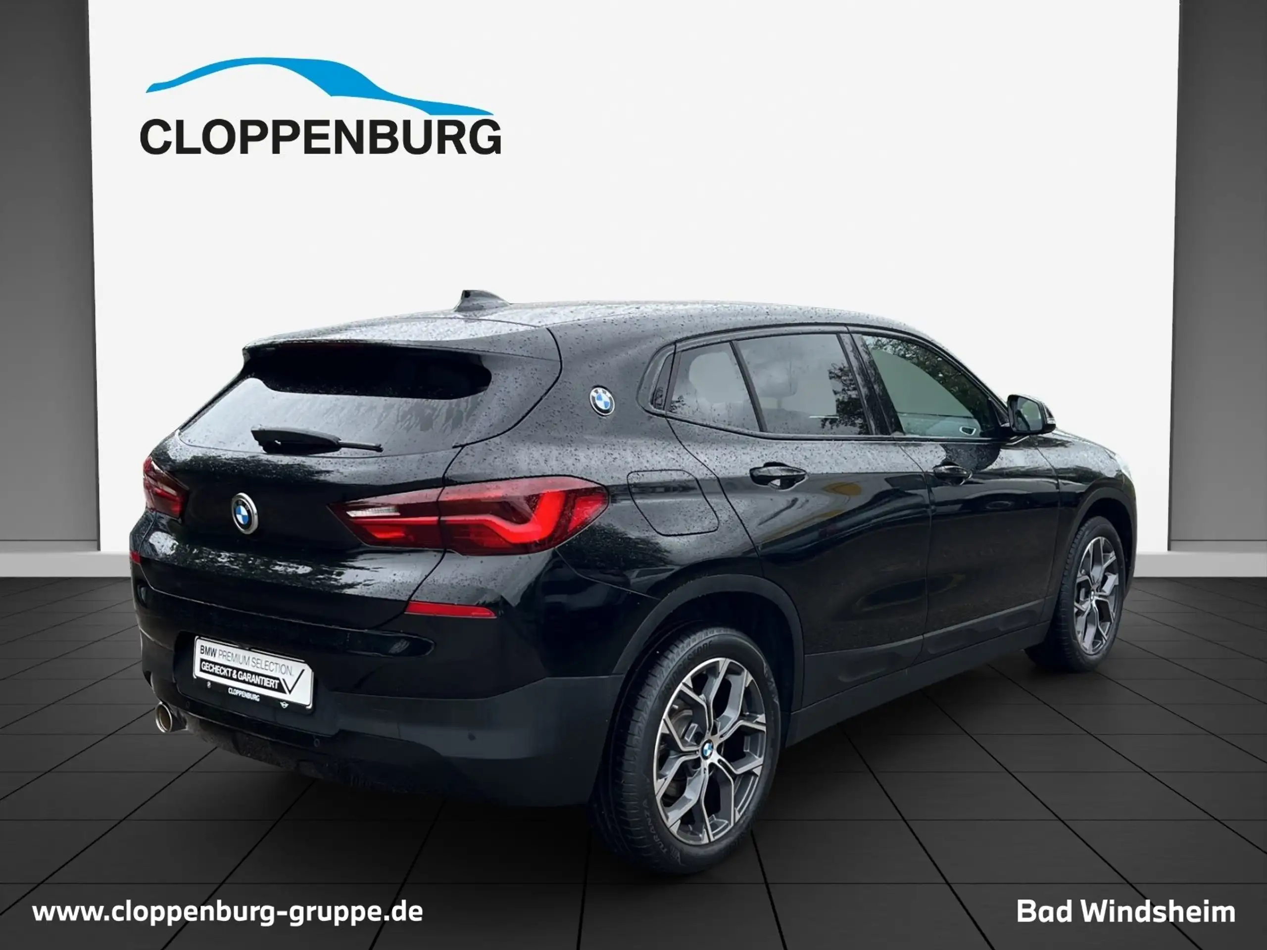 BMW - X2