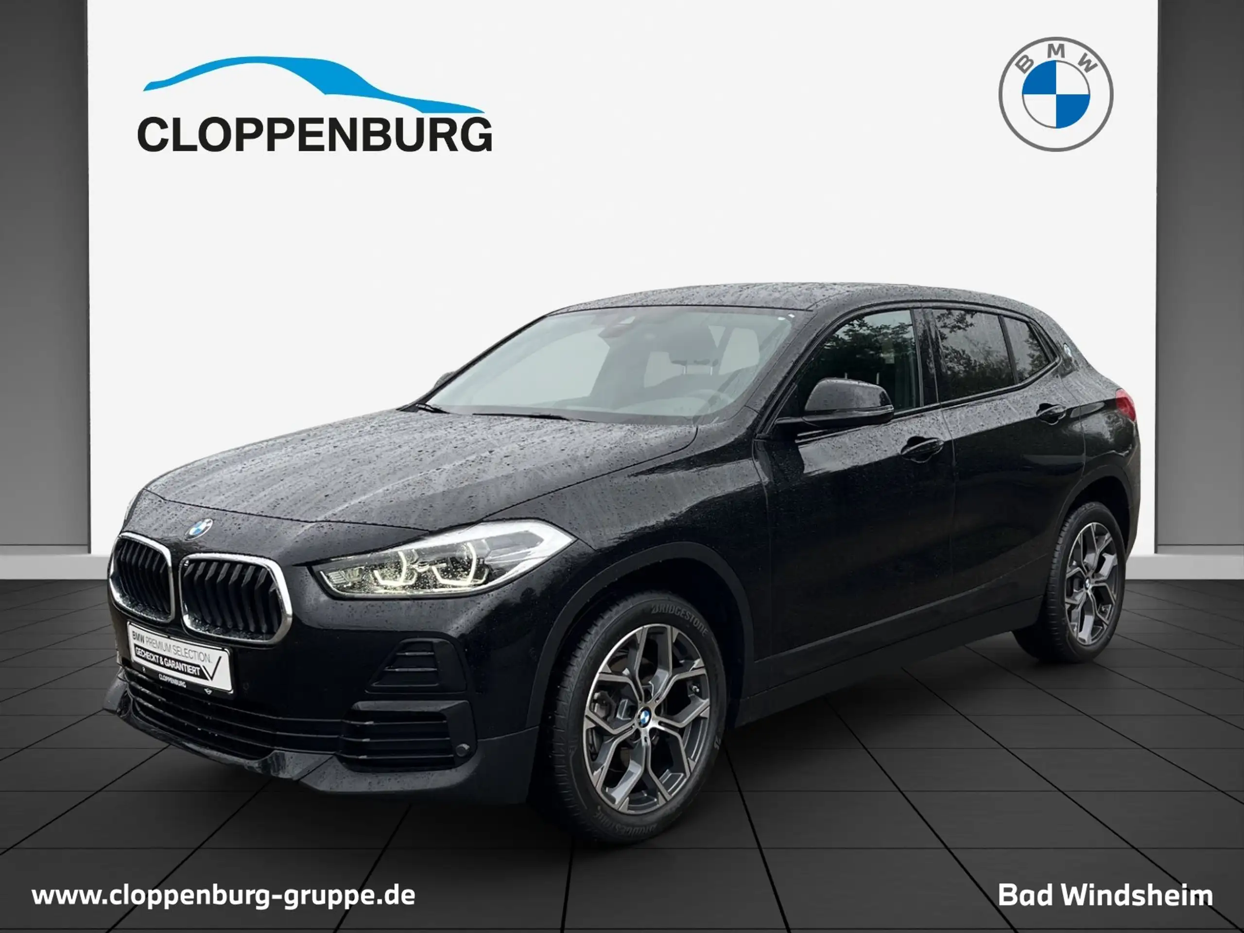 BMW X2 2023