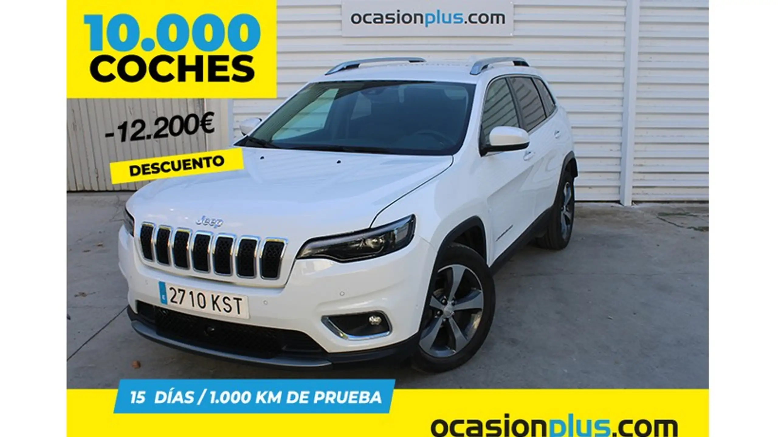 Jeep Cherokee 2019