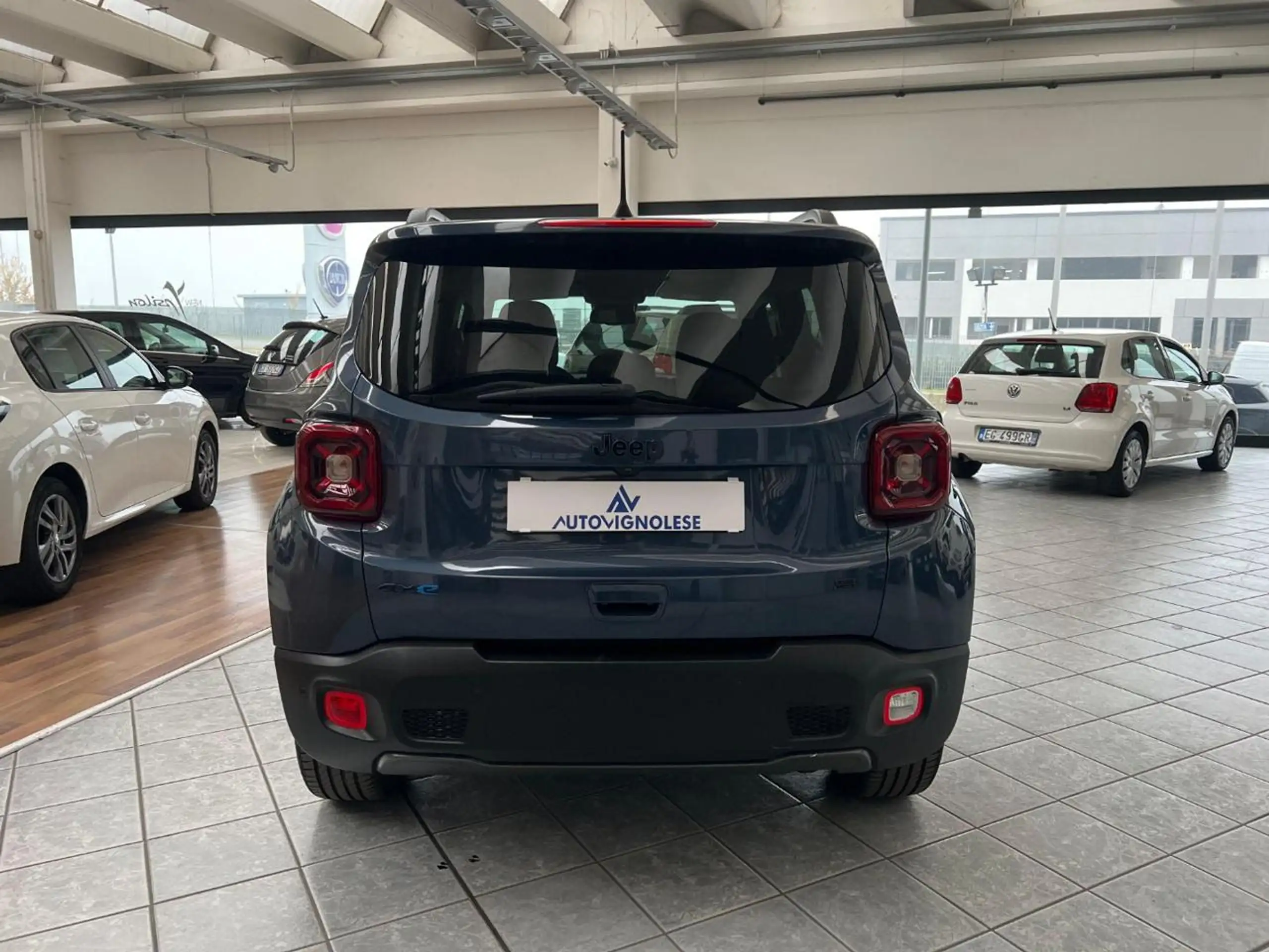 Jeep - Renegade