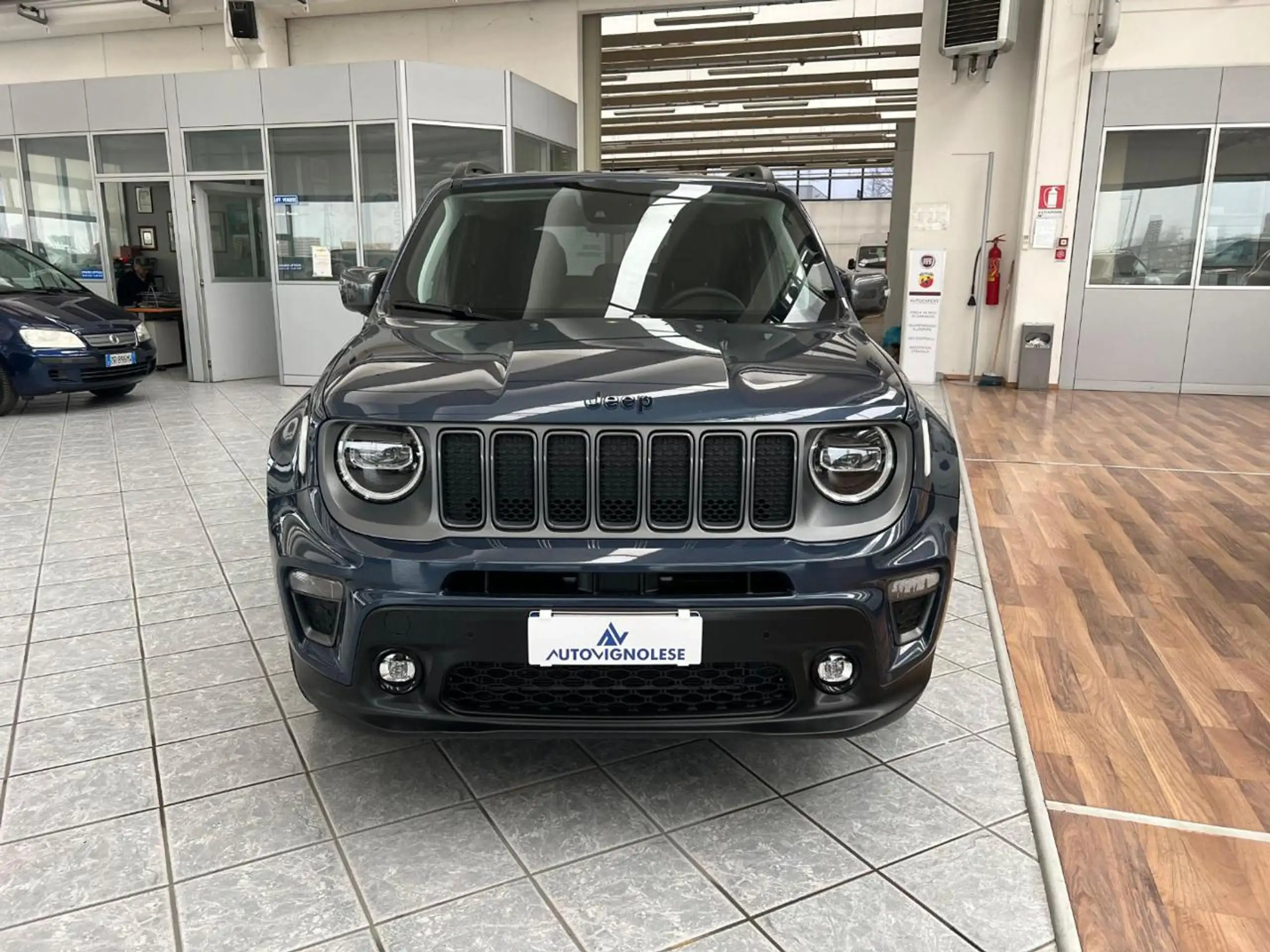 Jeep - Renegade