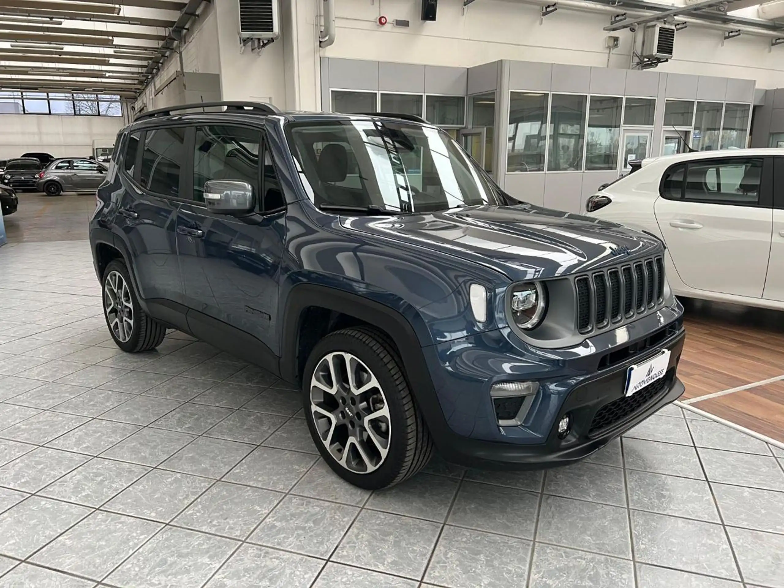 Jeep - Renegade