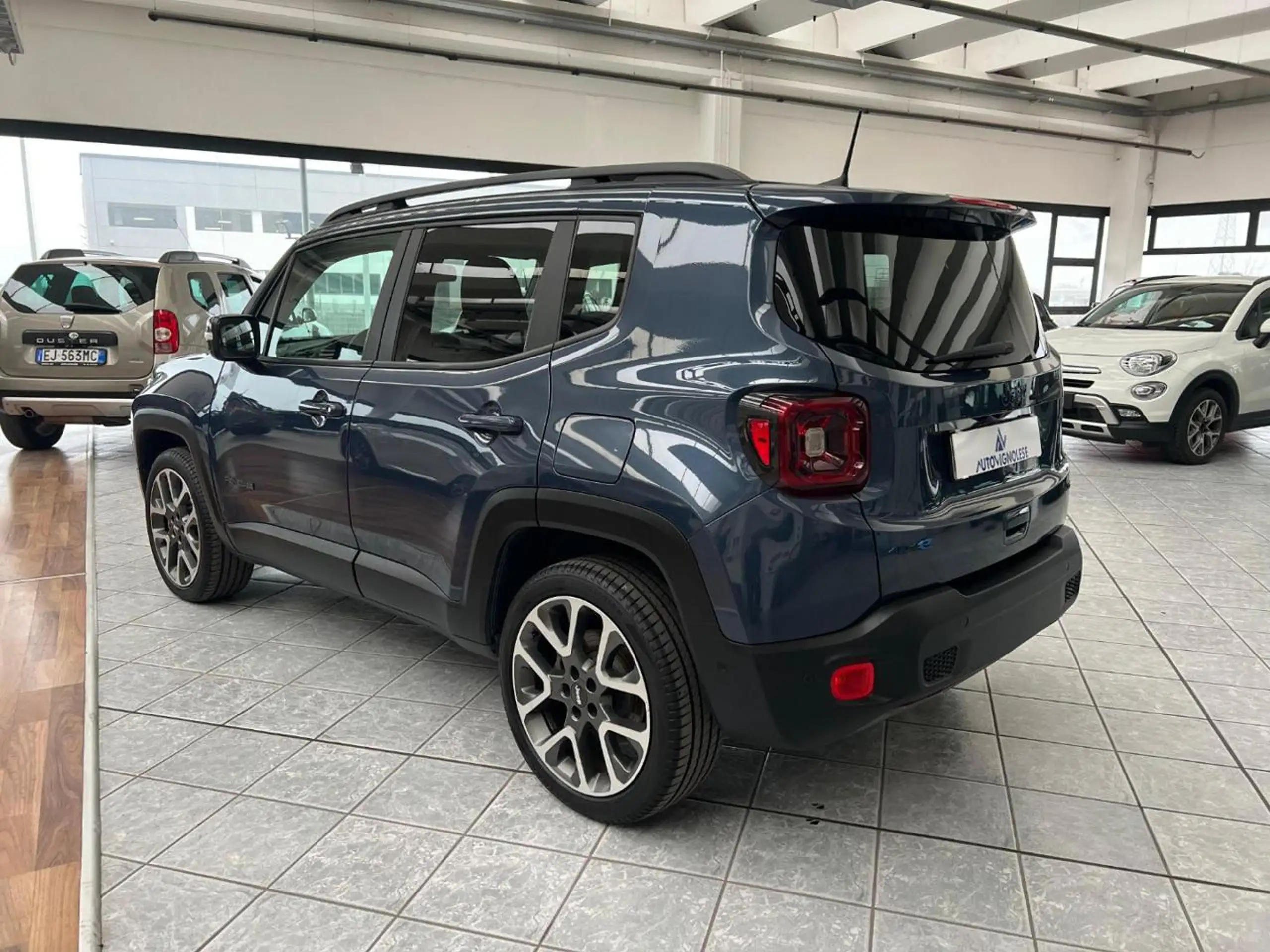 Jeep - Renegade