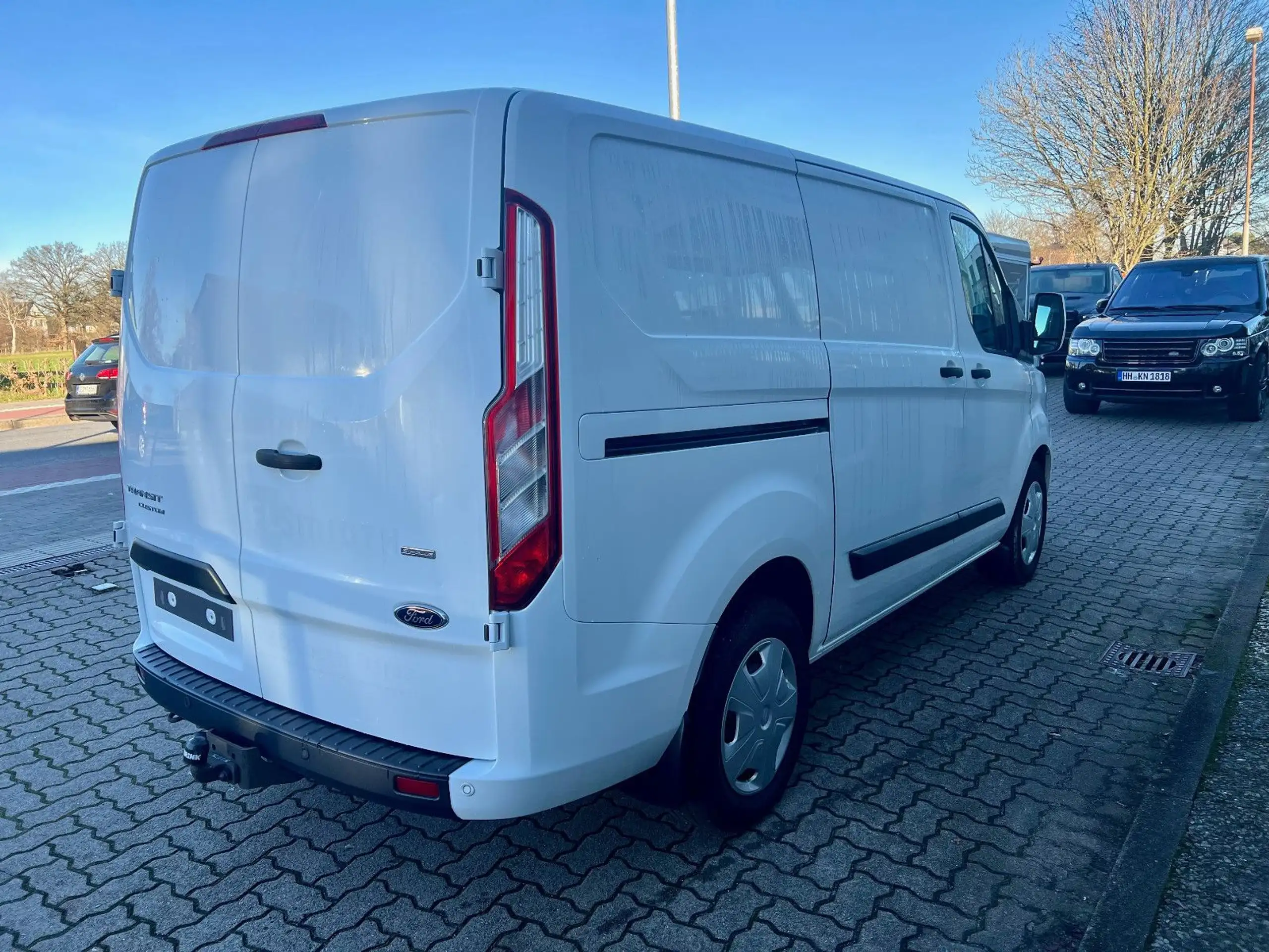 Ford - Transit Custom