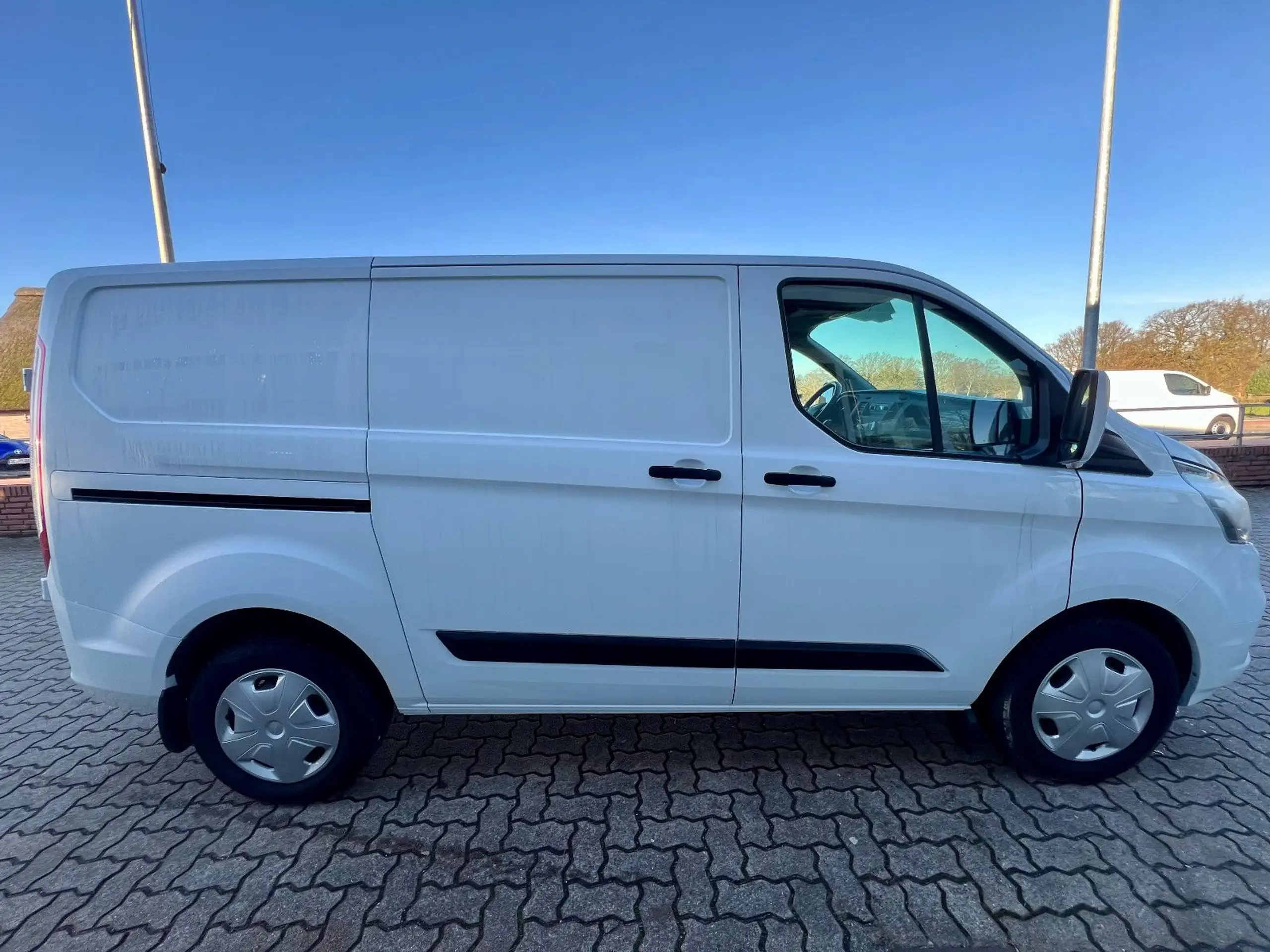 Ford - Transit Custom