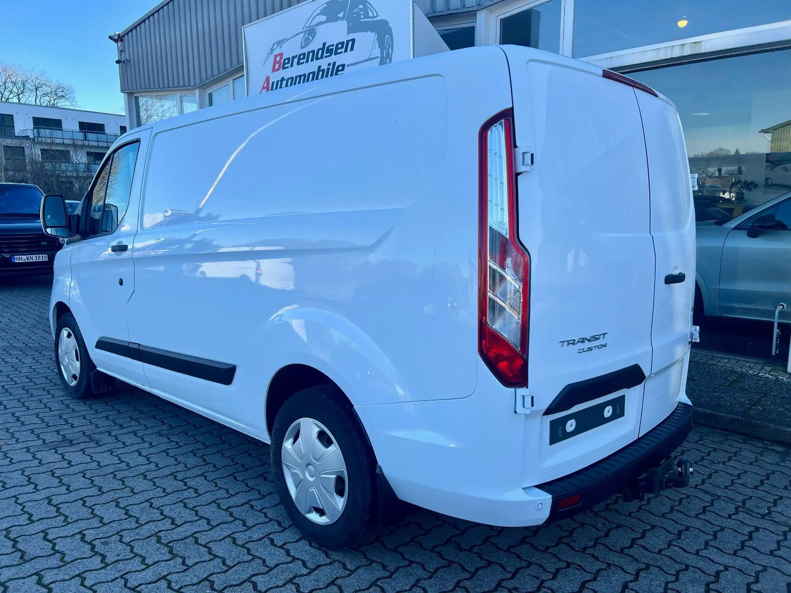 Ford - Transit Custom