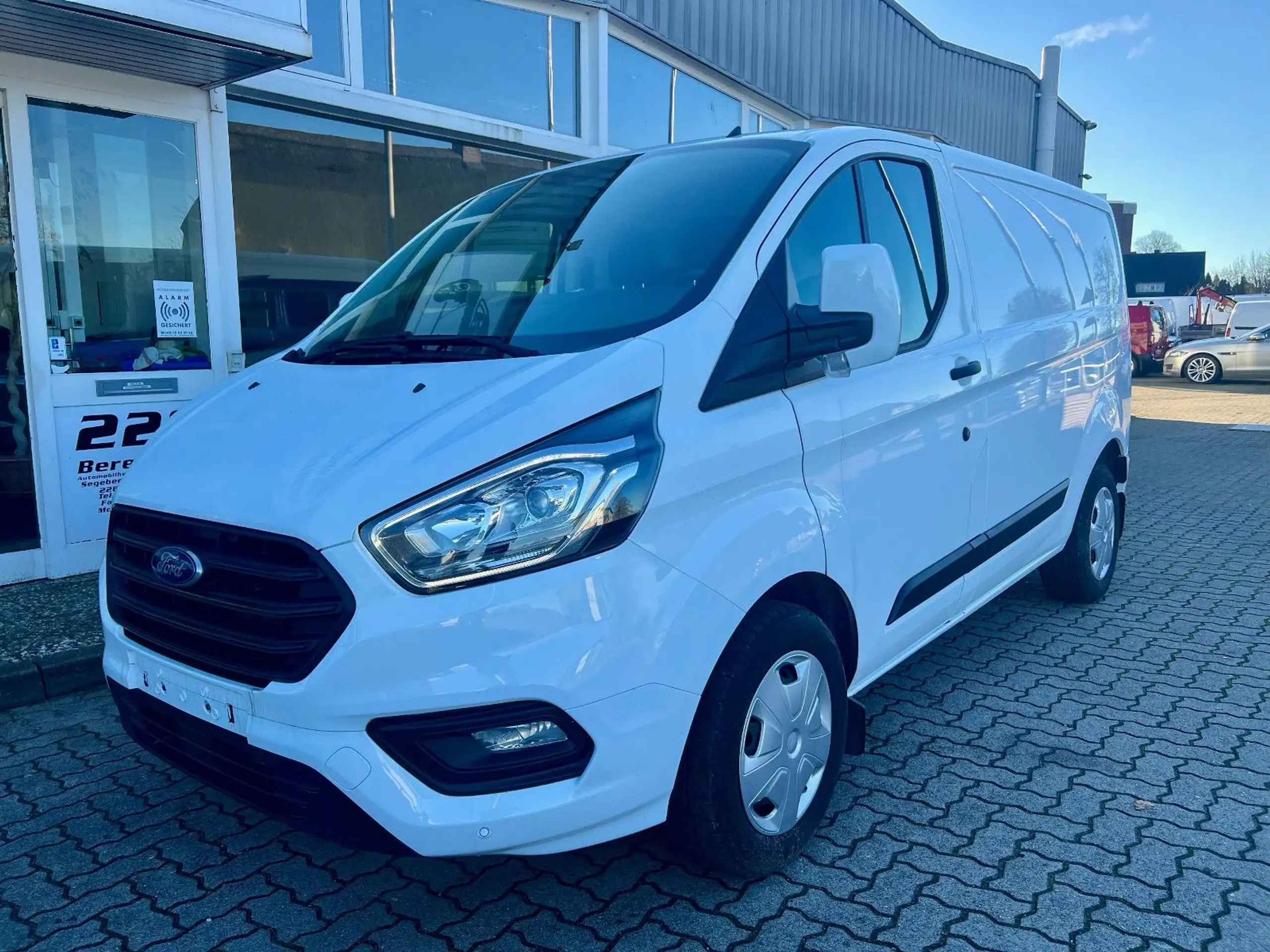 Ford - Transit Custom