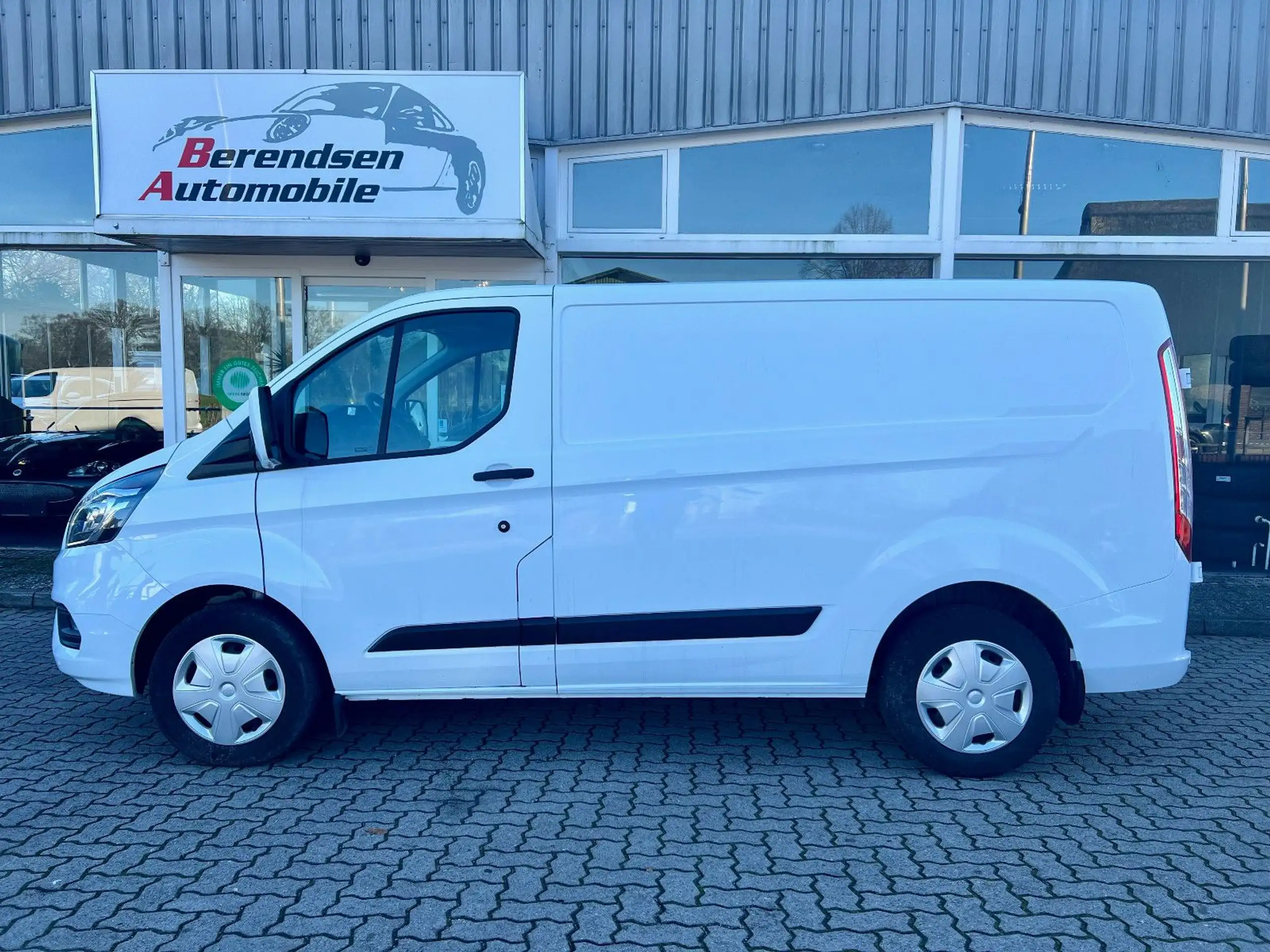 Ford - Transit Custom