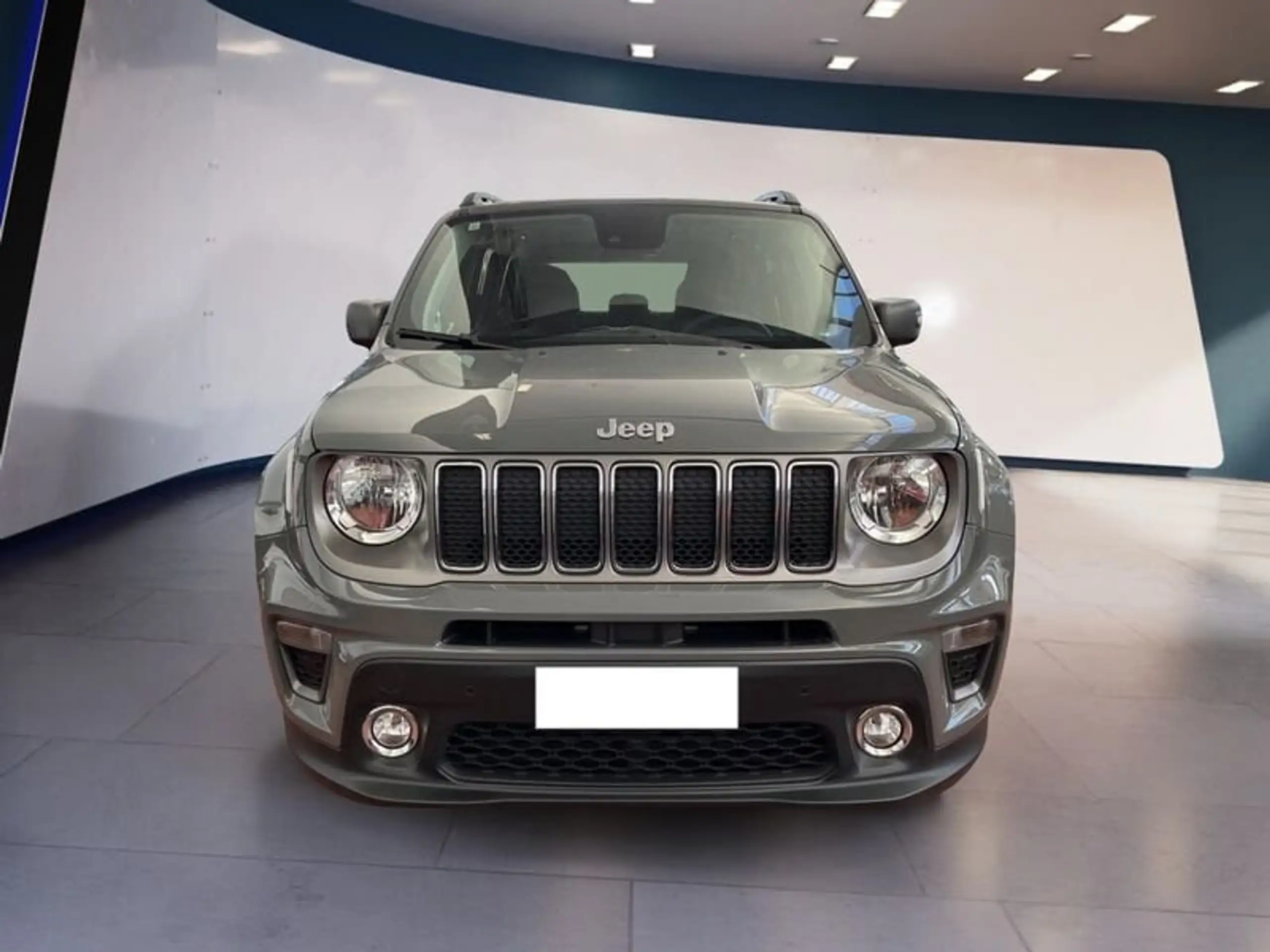 Jeep Renegade 2021