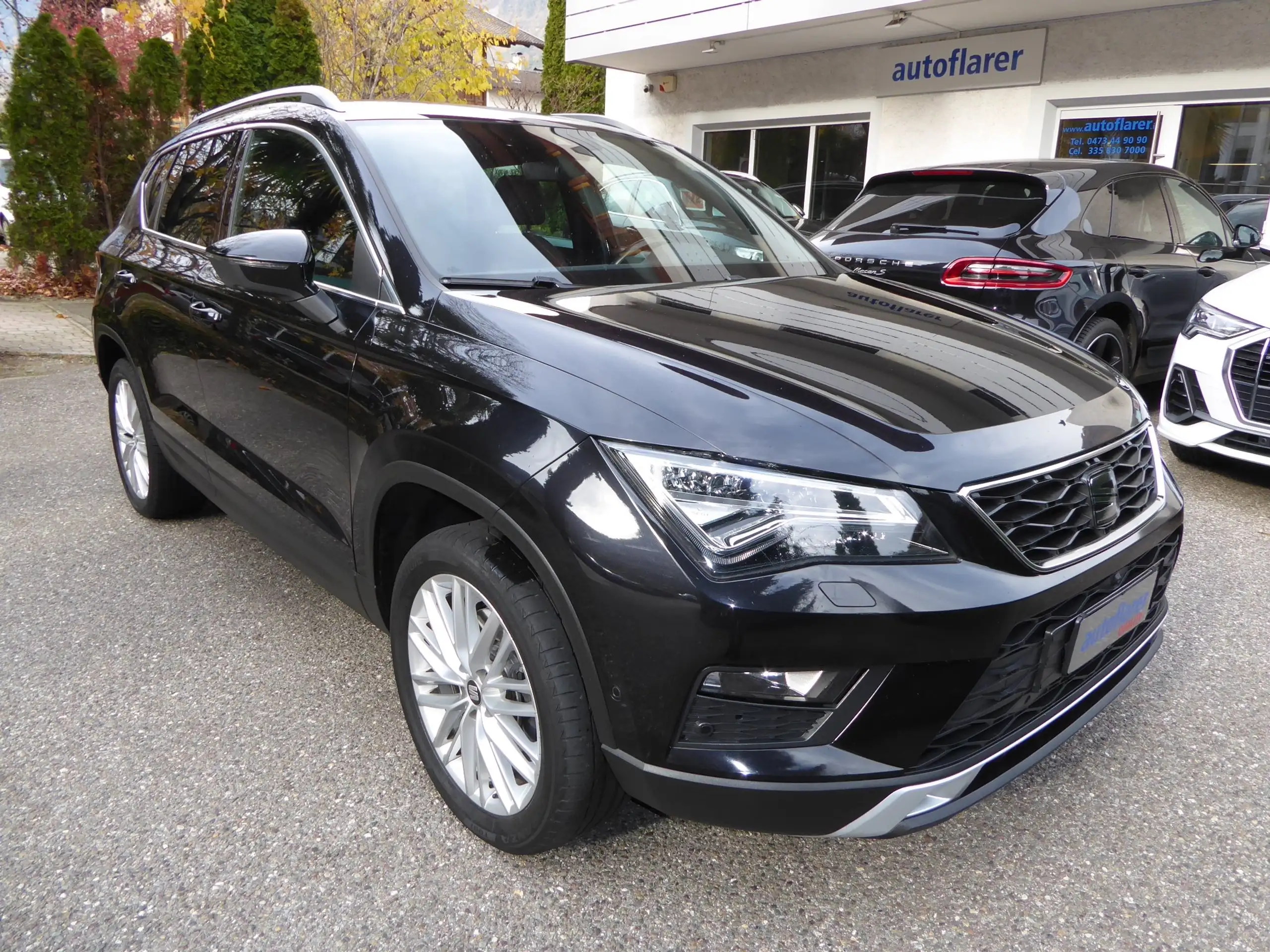 SEAT - Ateca