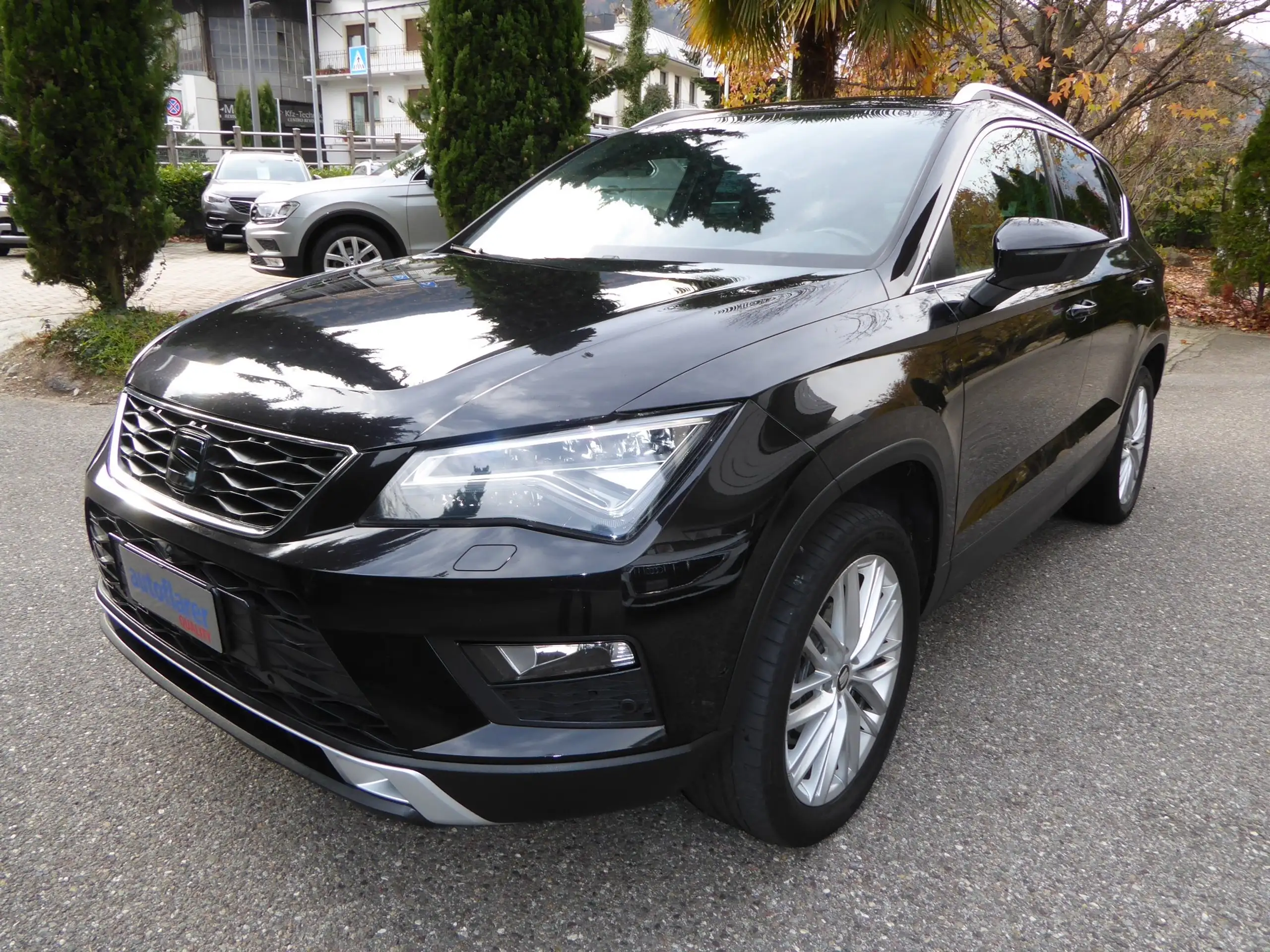 SEAT - Ateca