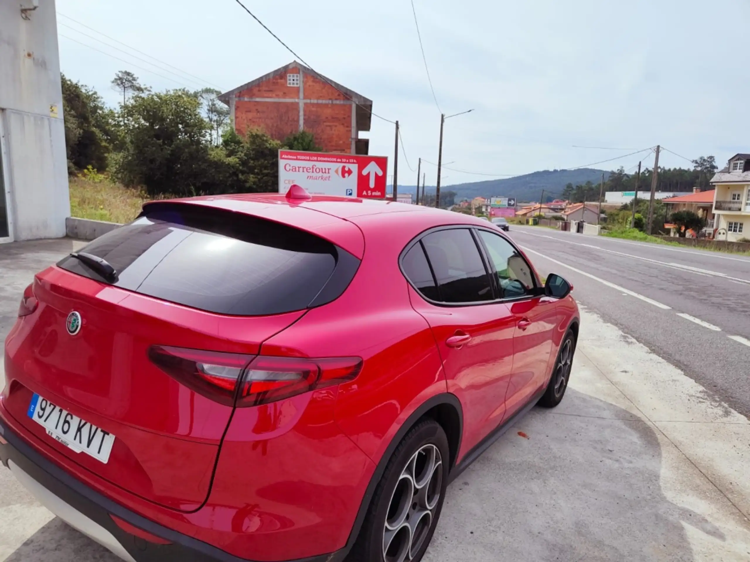 Alfa Romeo - Stelvio