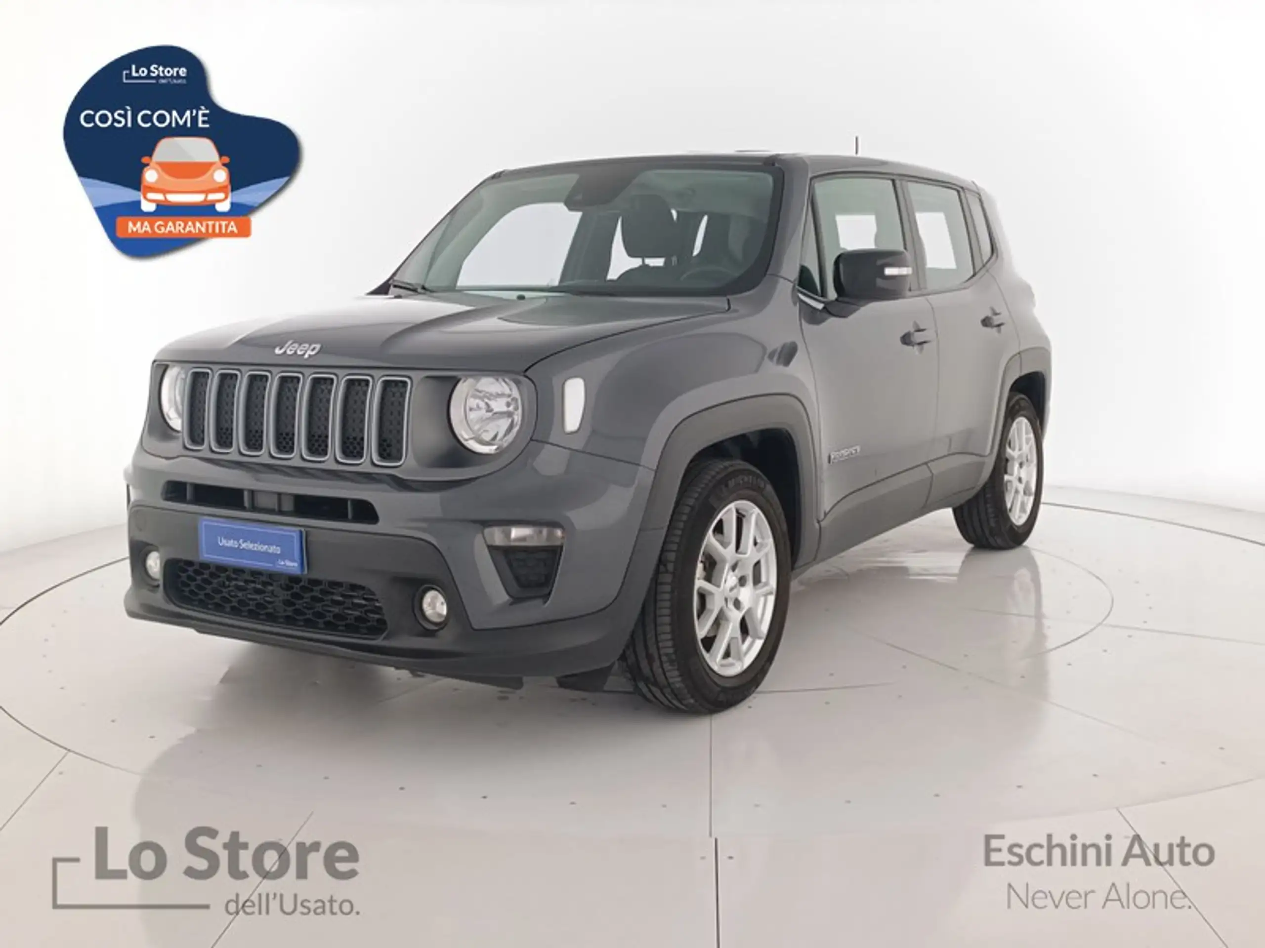 Jeep - Renegade