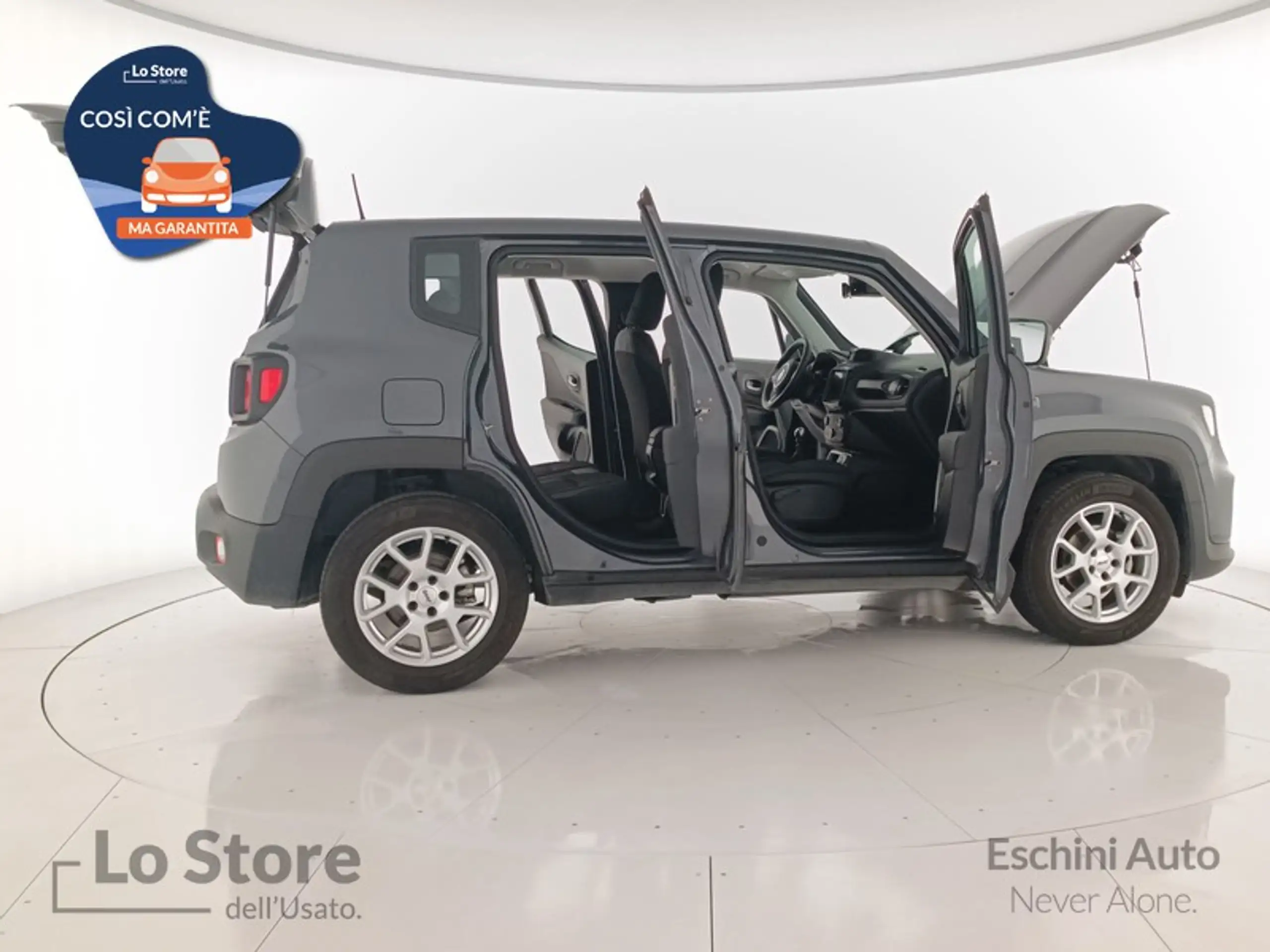 Jeep - Renegade