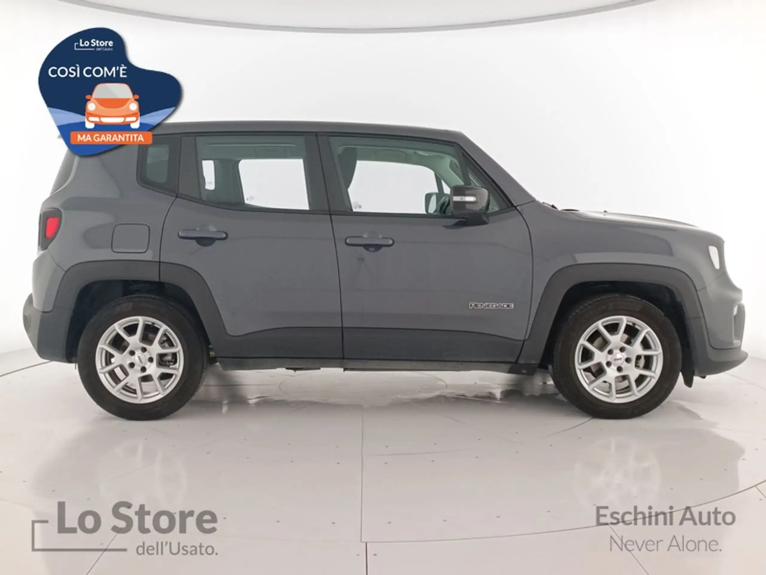 Jeep - Renegade