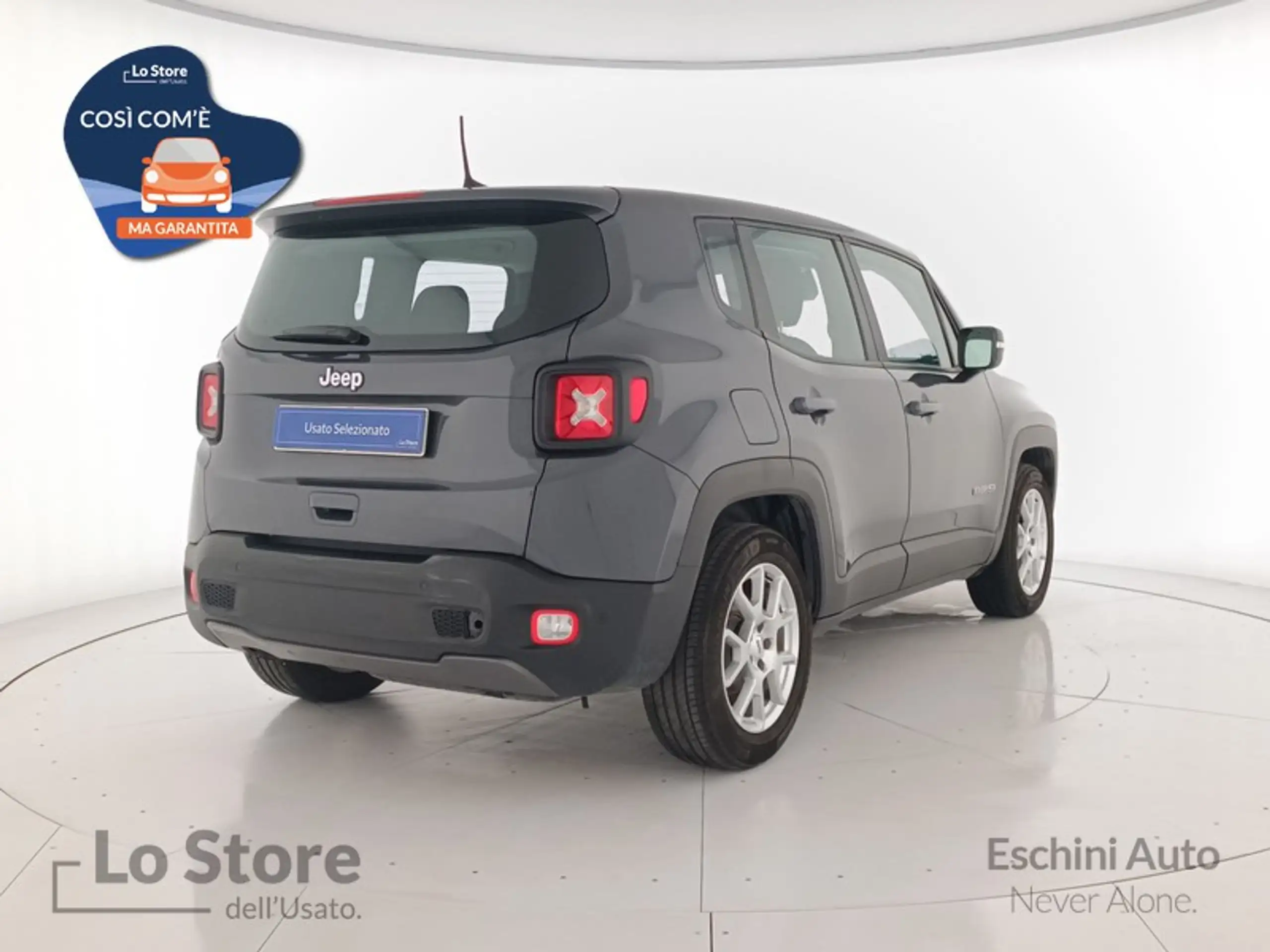 Jeep - Renegade