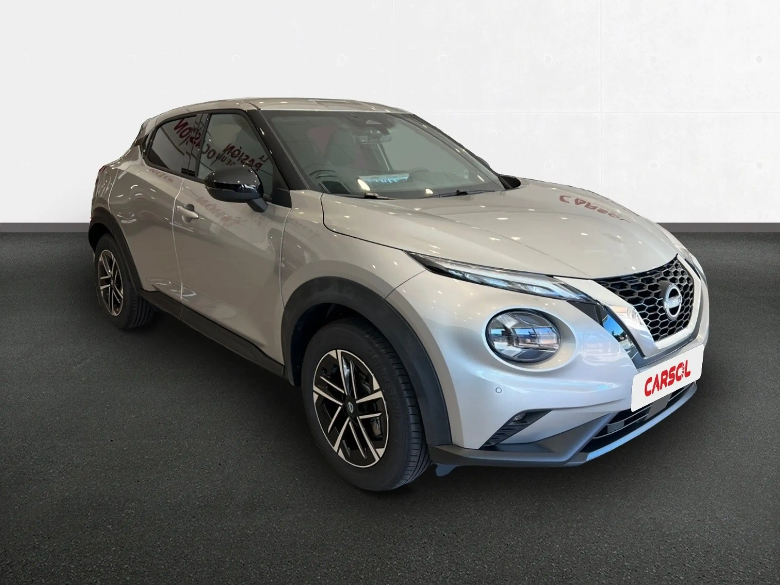 Nissan - Juke