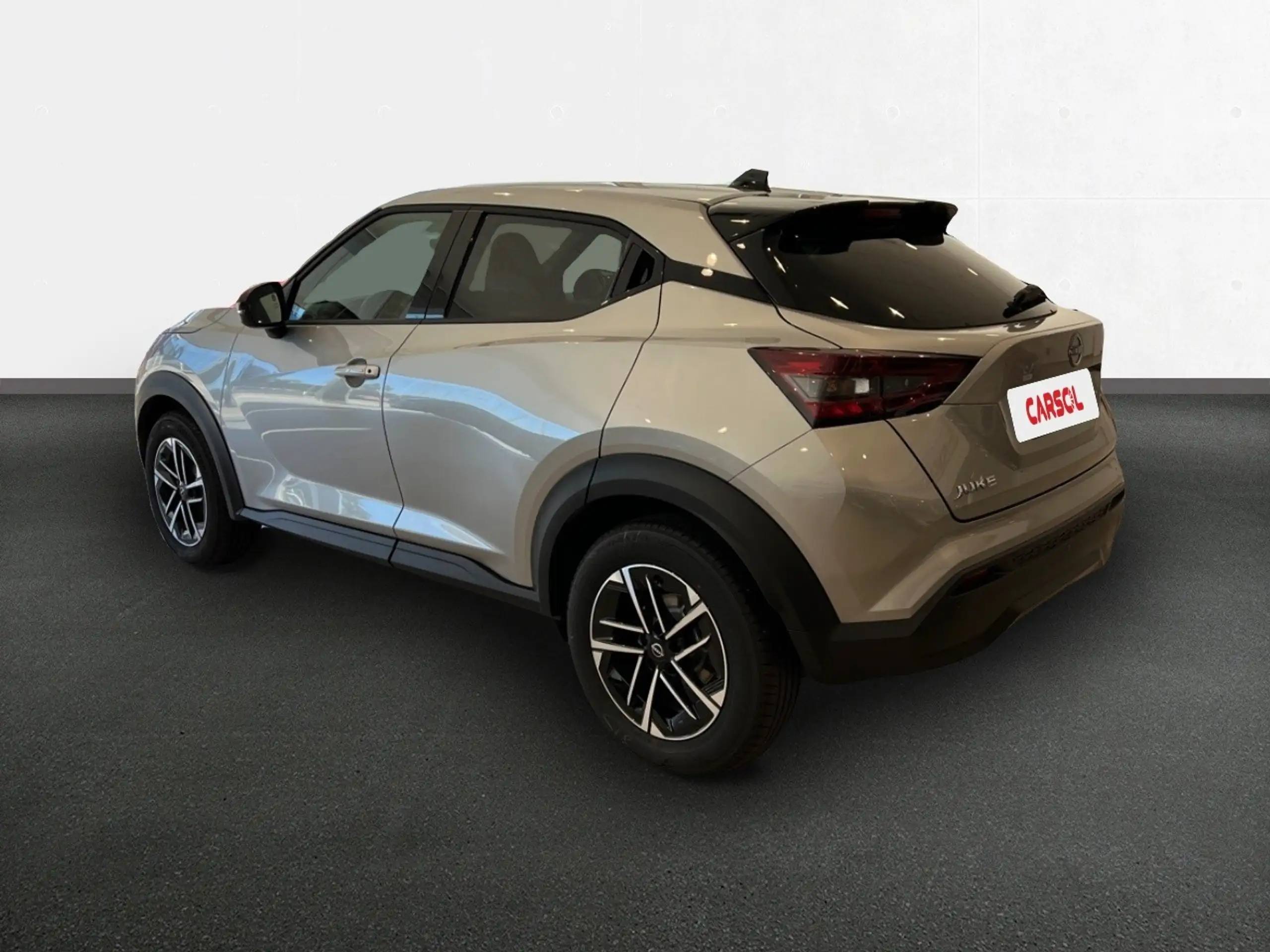 Nissan - Juke