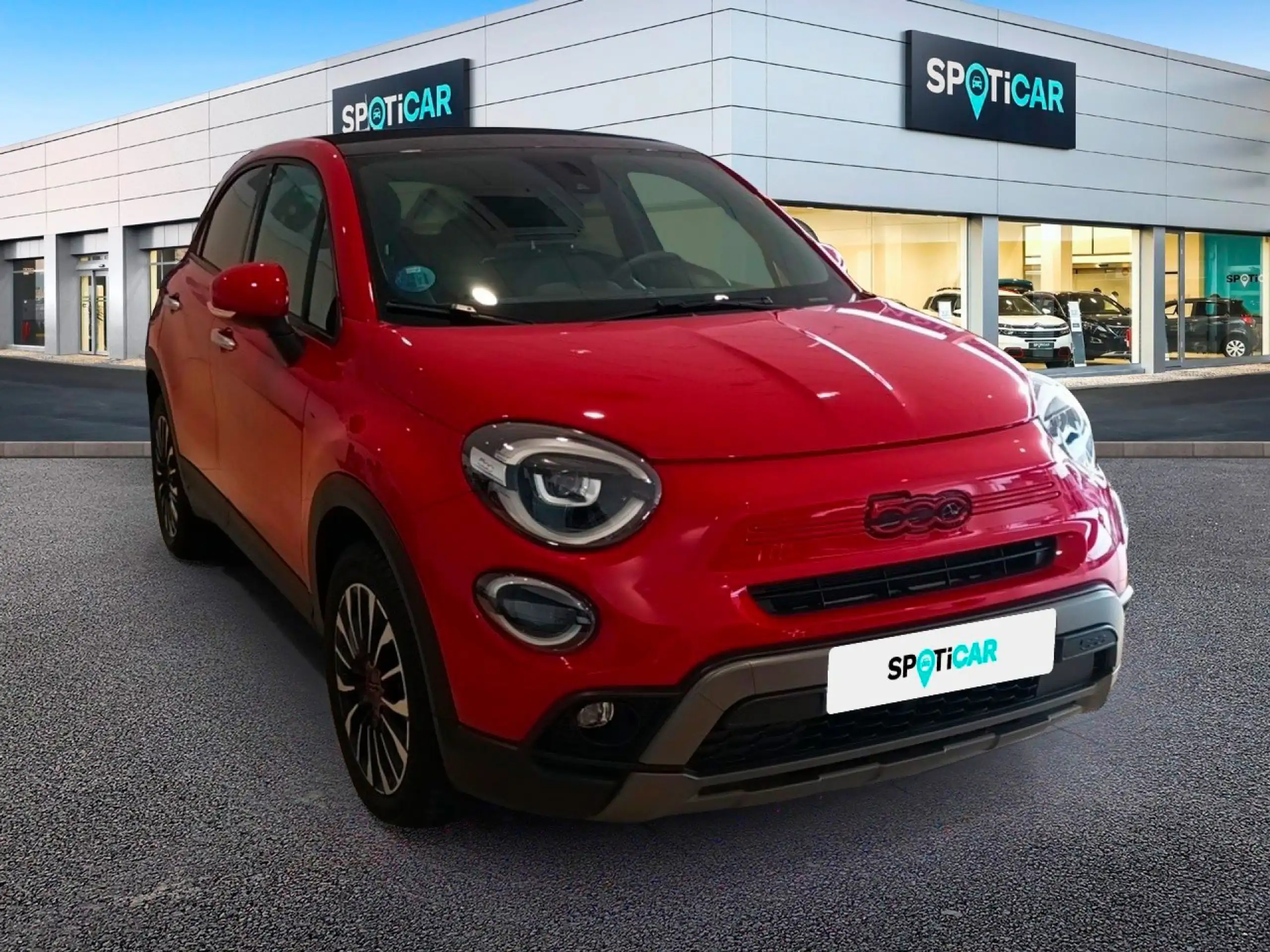 Fiat - 500X