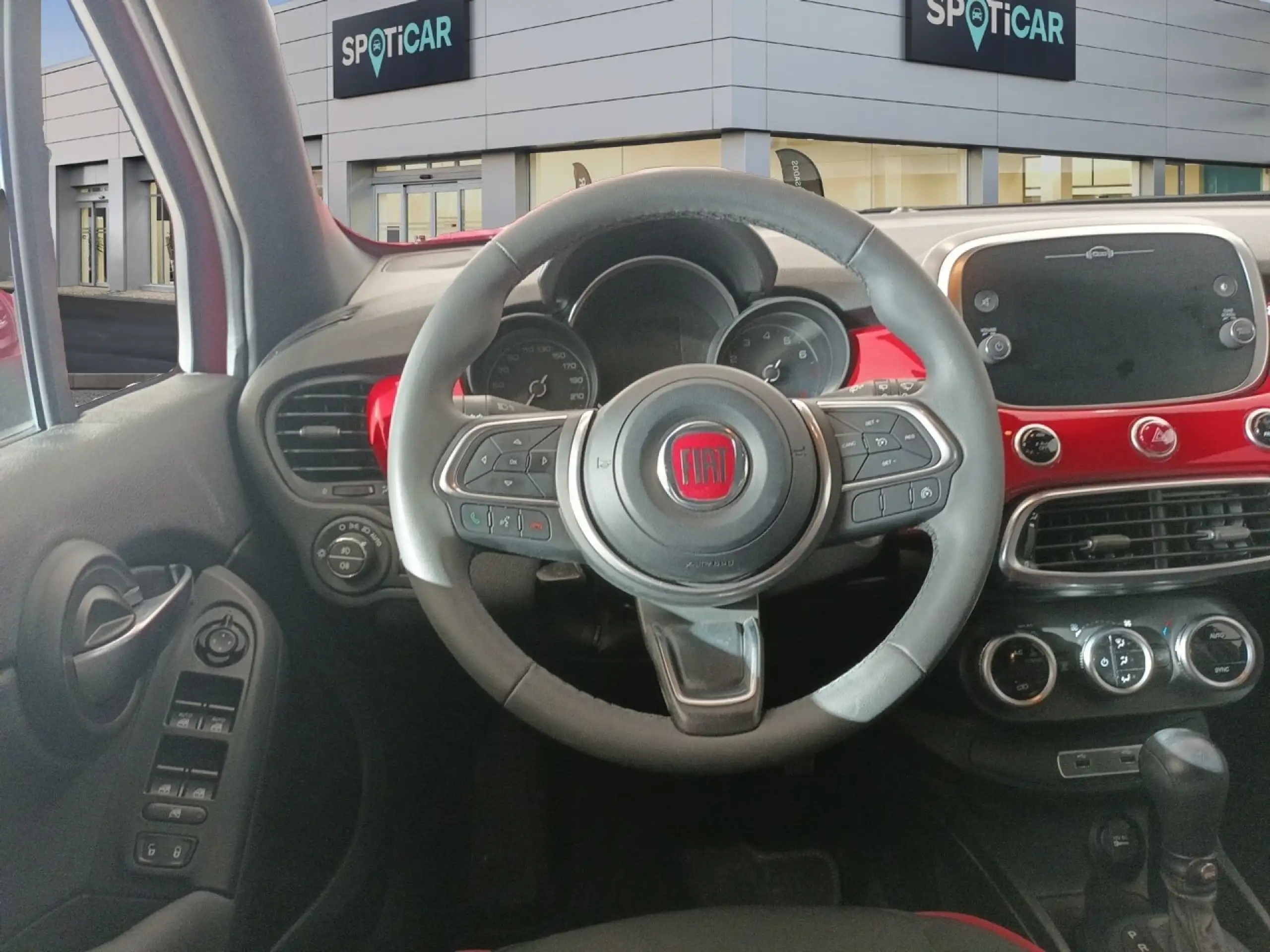 Fiat - 500X