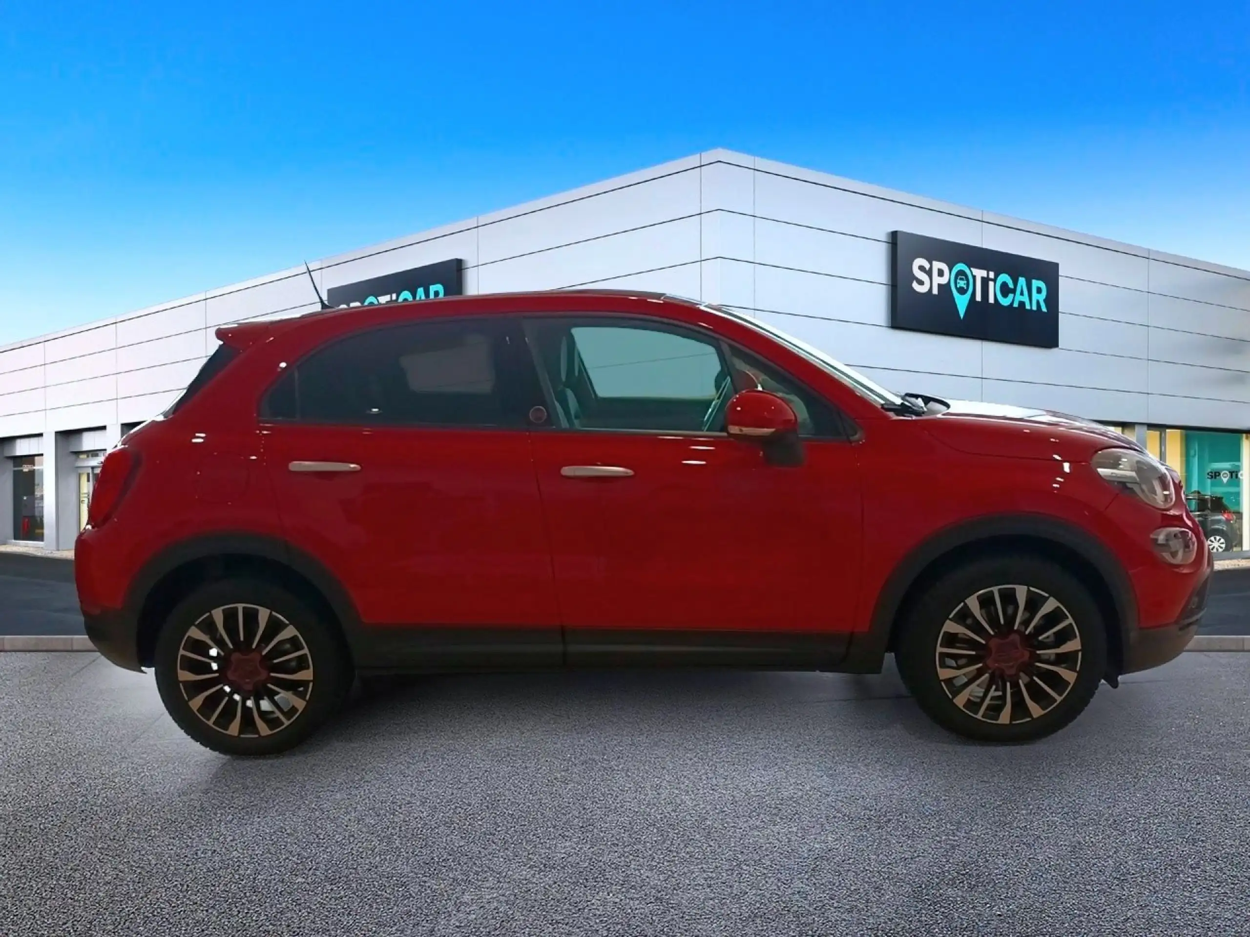 Fiat - 500X