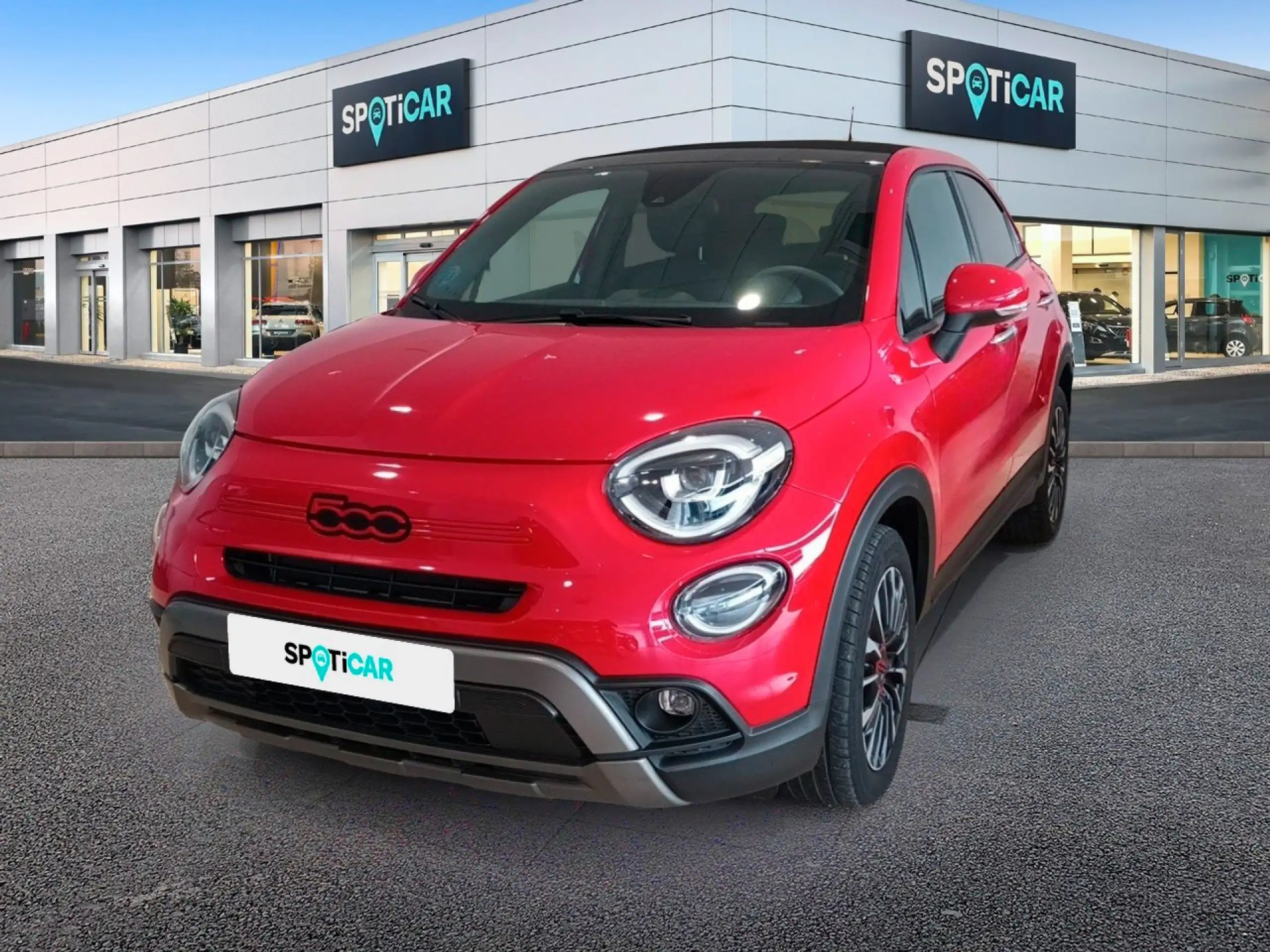 Fiat - 500X