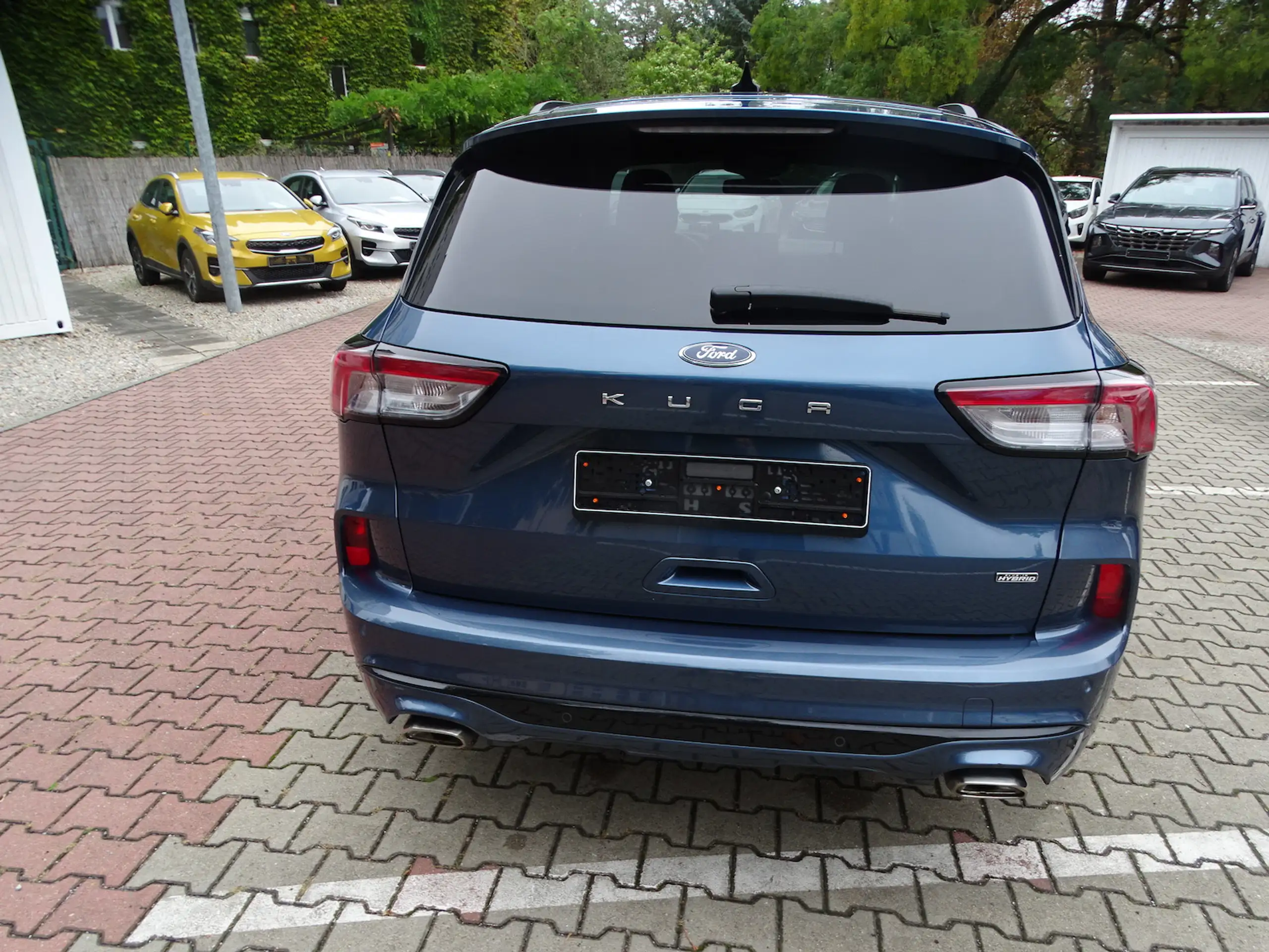 Ford - Kuga