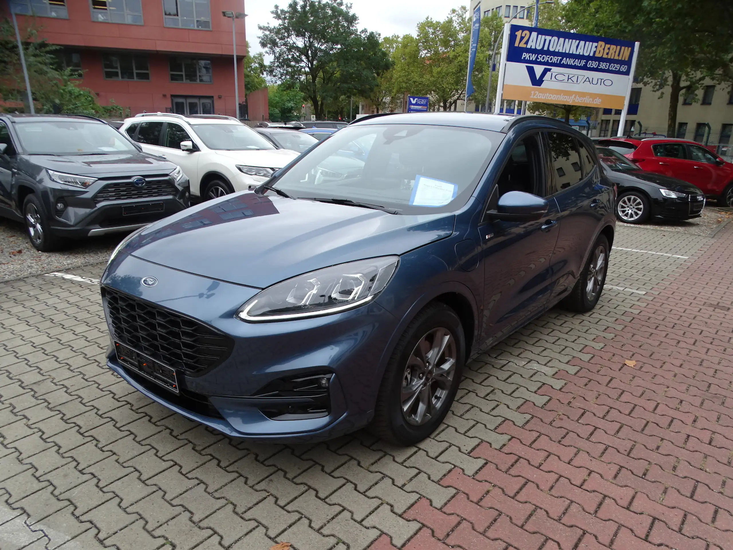 Ford - Kuga