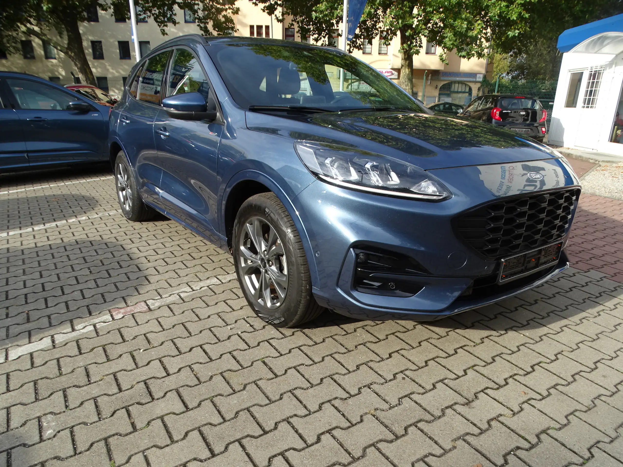 Ford - Kuga