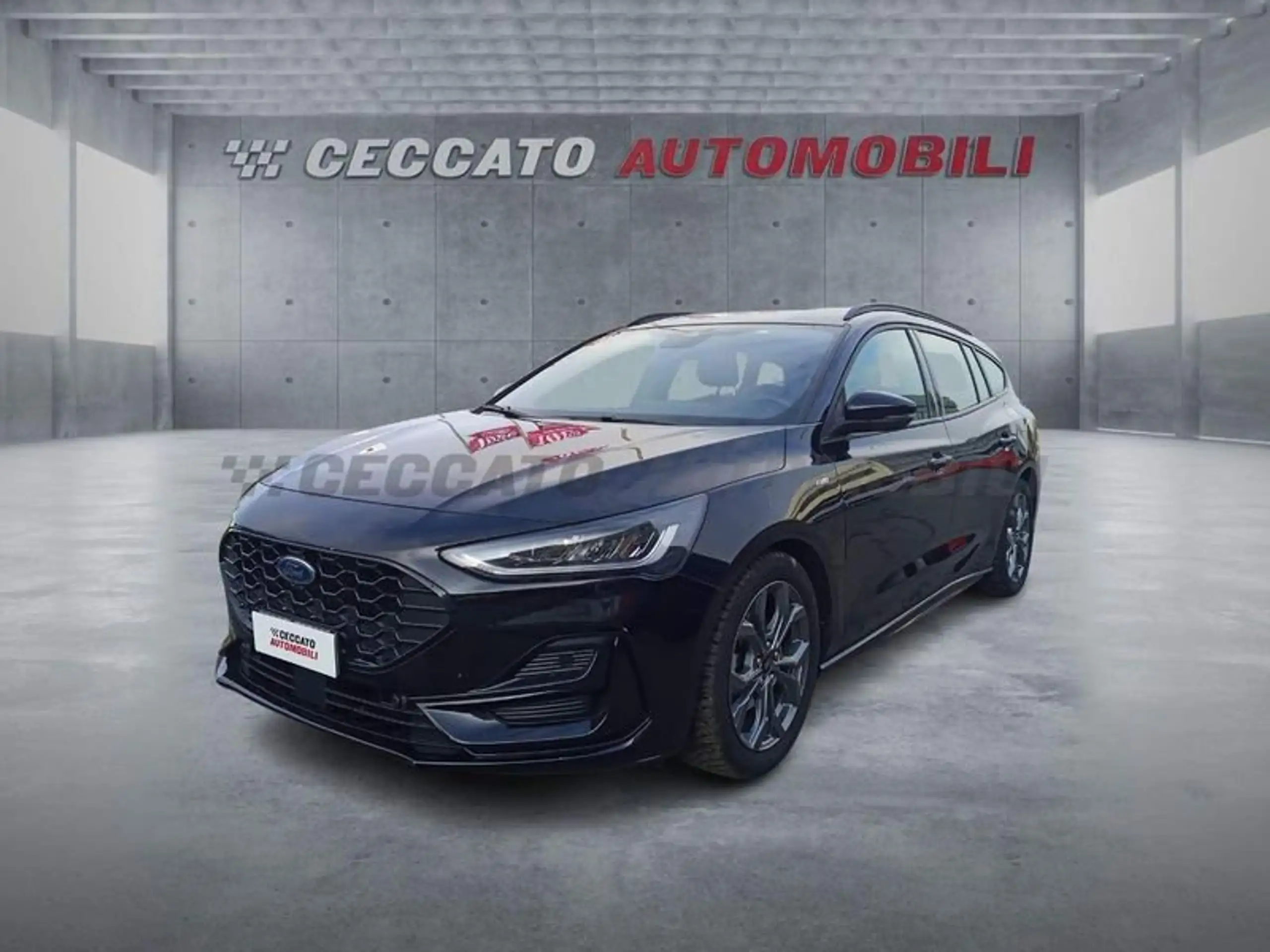 Ford Focus 2023