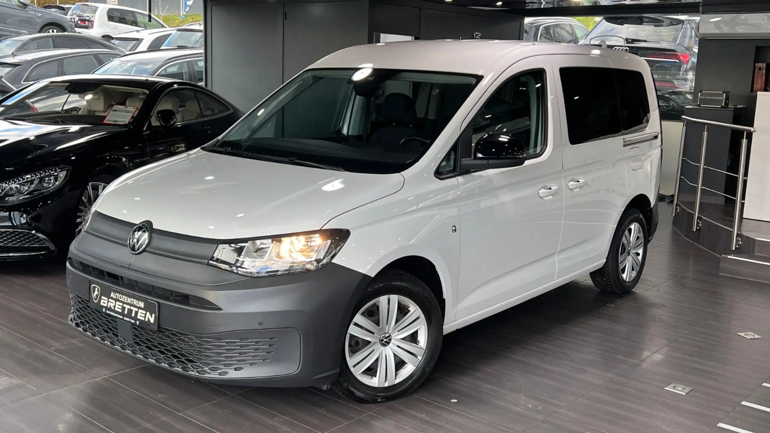 Volkswagen - Caddy