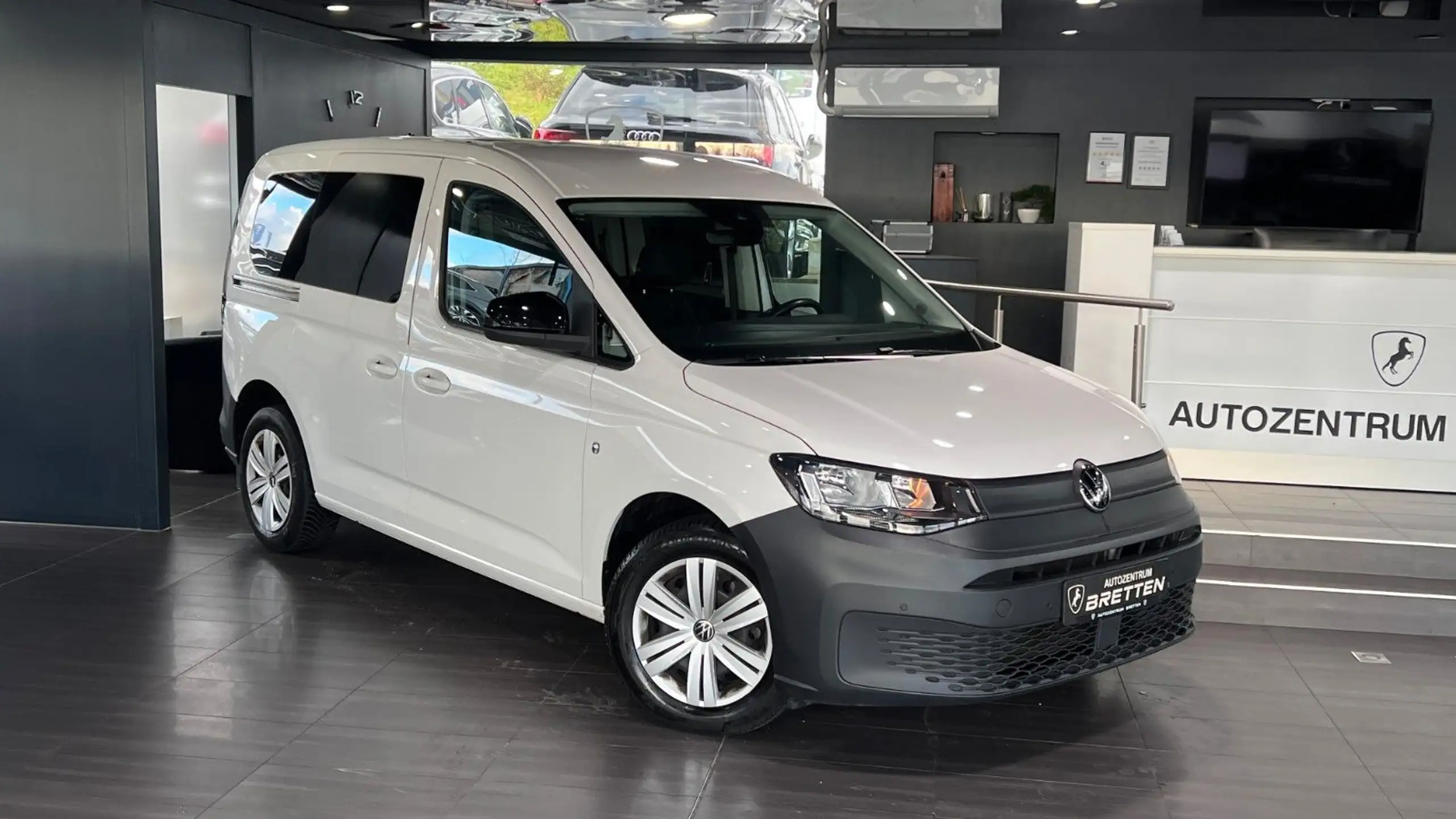 Volkswagen - Caddy