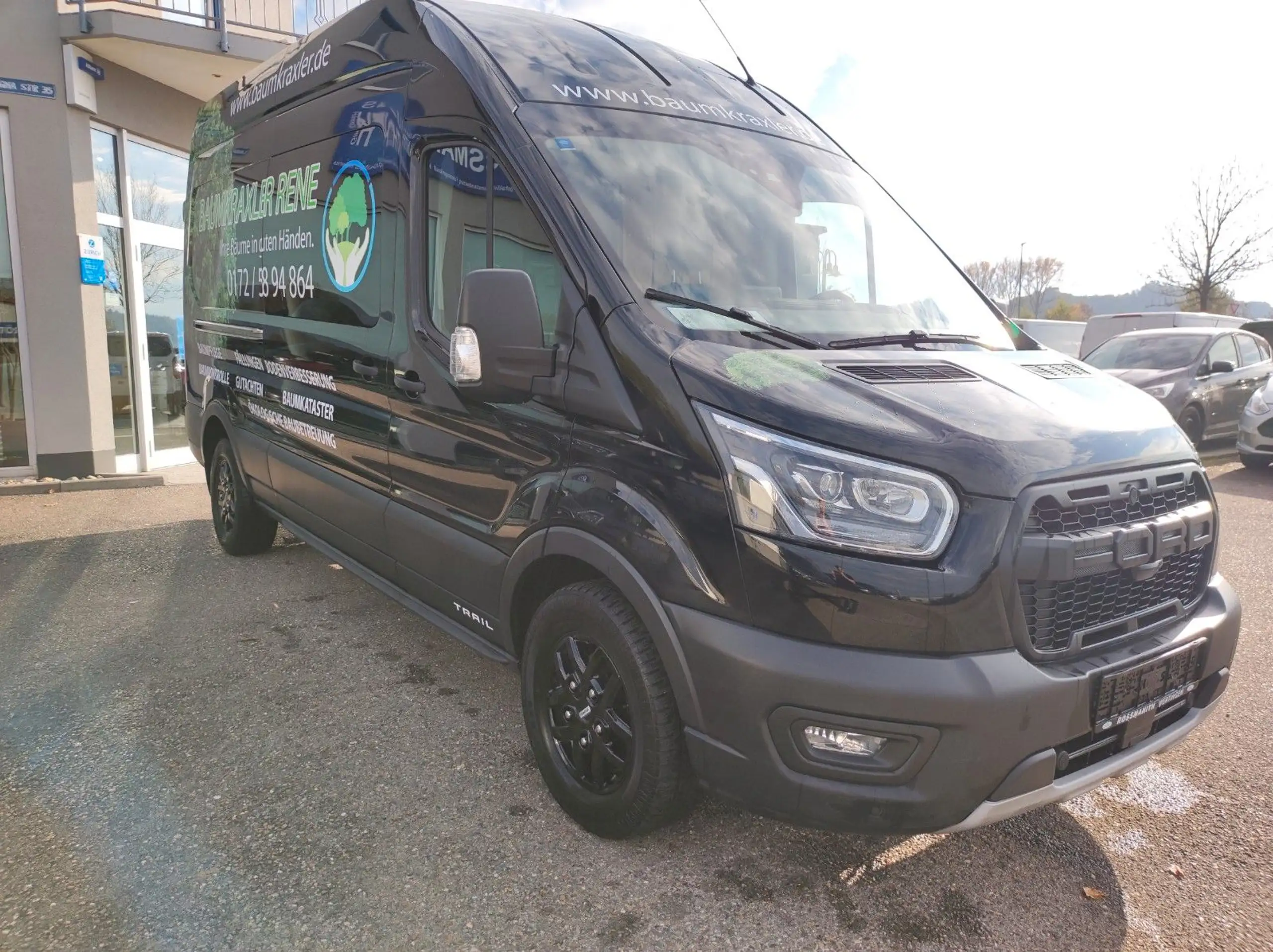 Ford - Transit