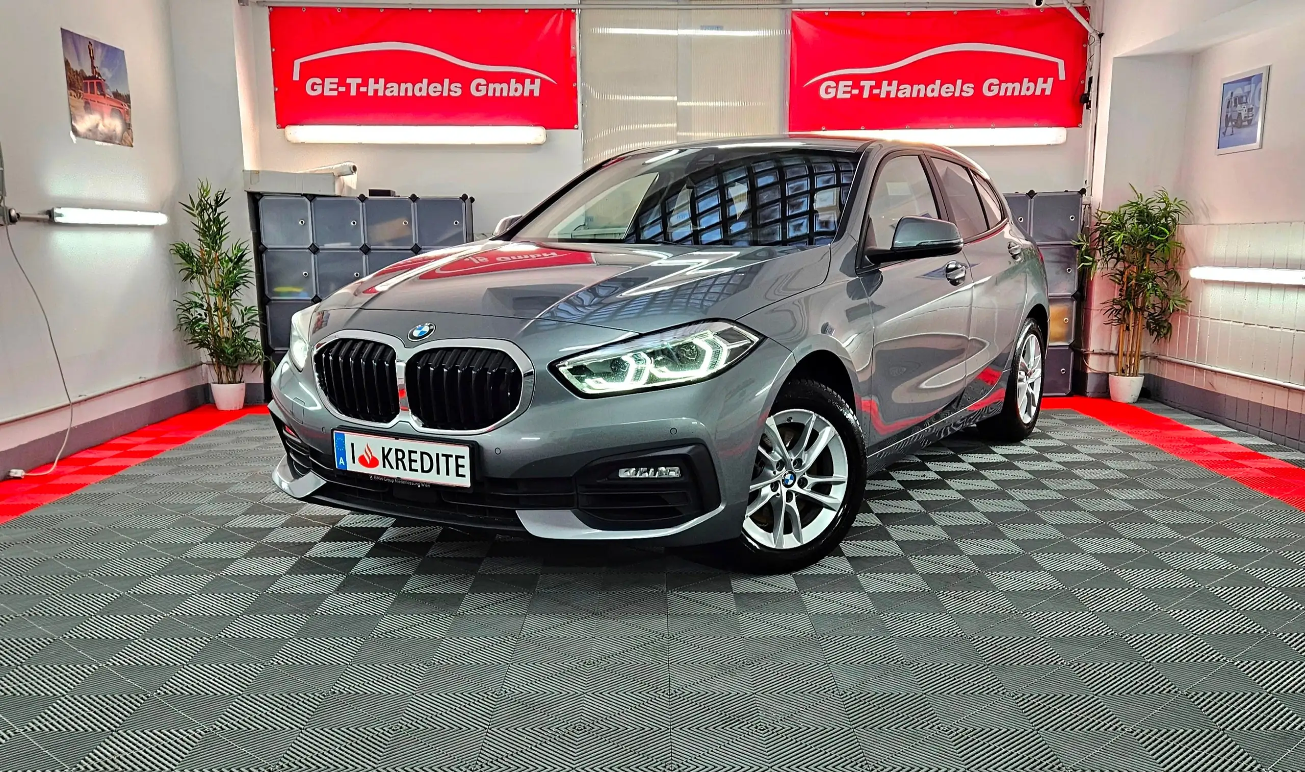 BMW 118 2022