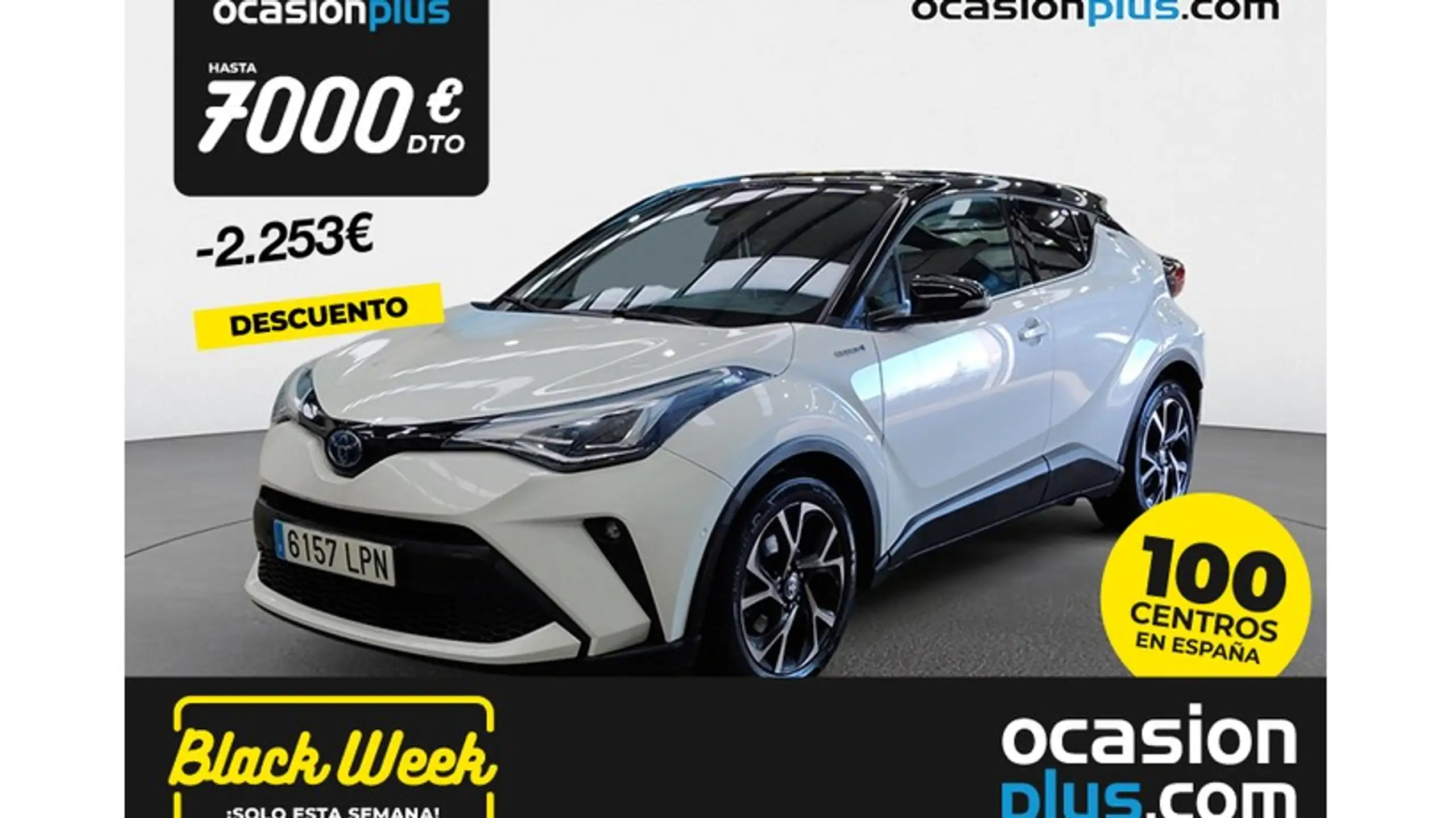 Toyota - C-HR