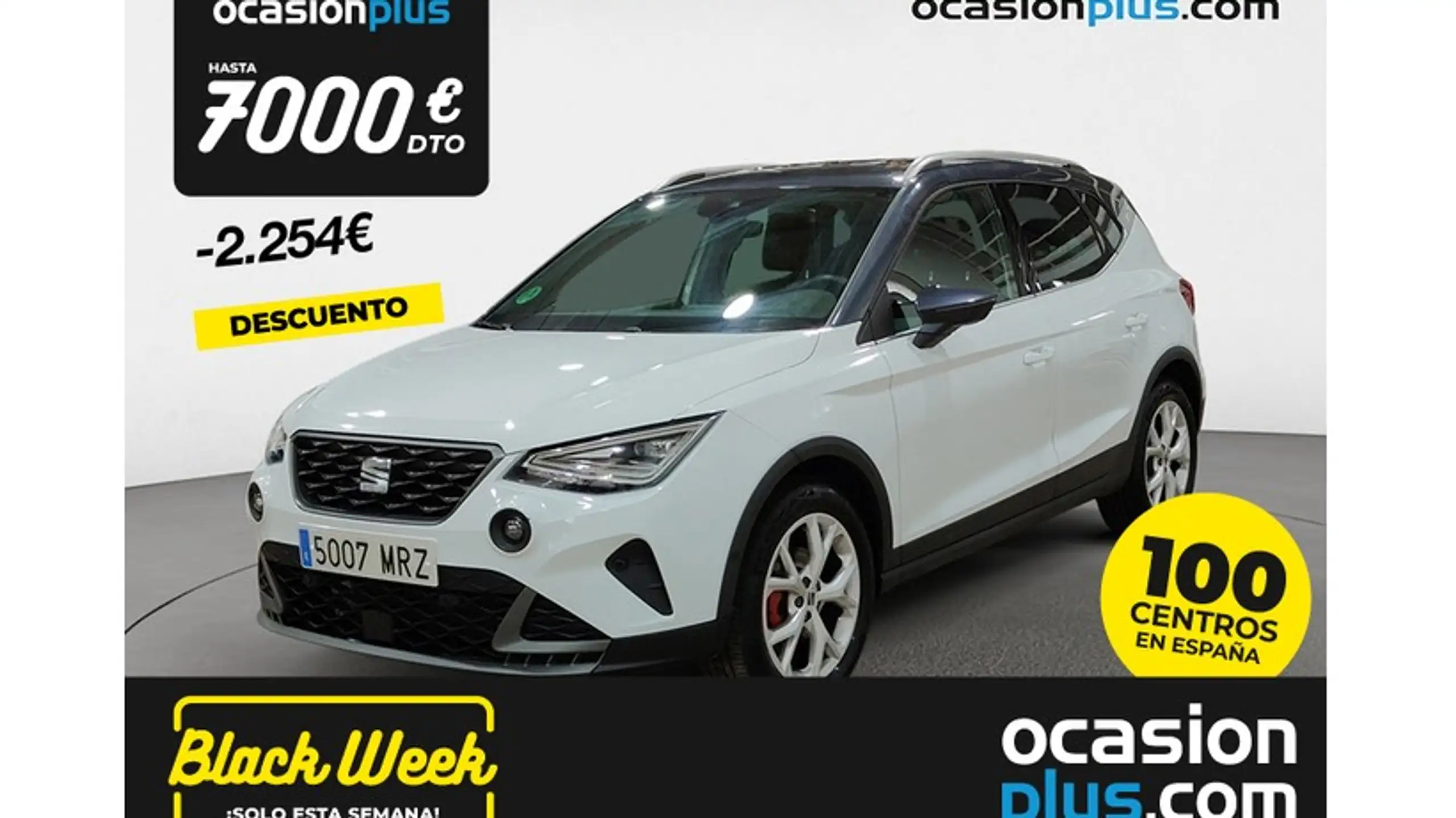 SEAT - Arona