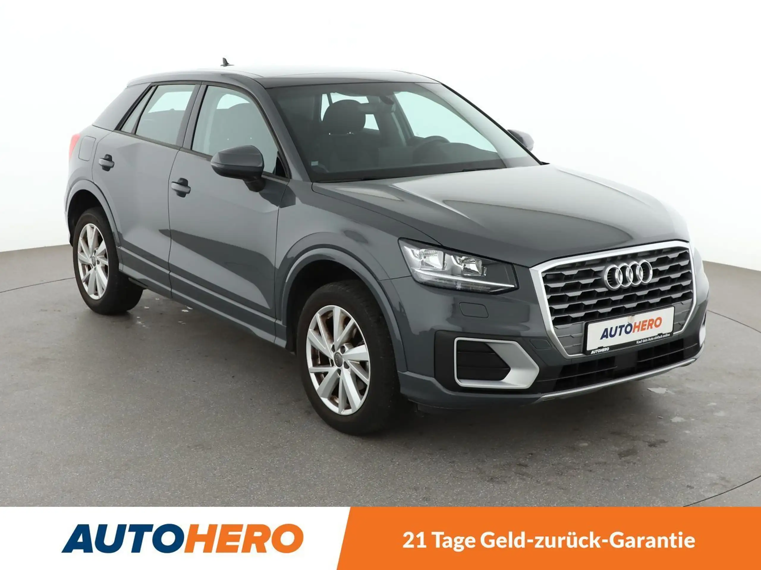 Audi - Q2