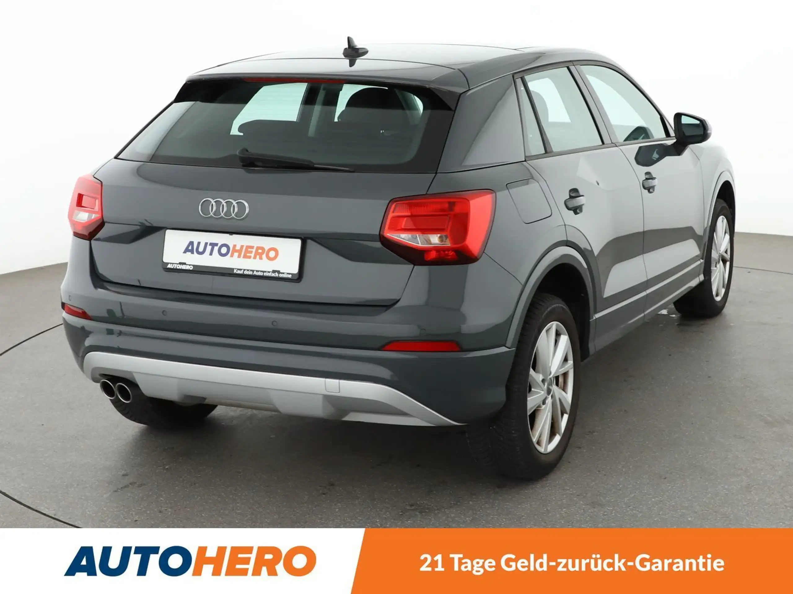 Audi - Q2