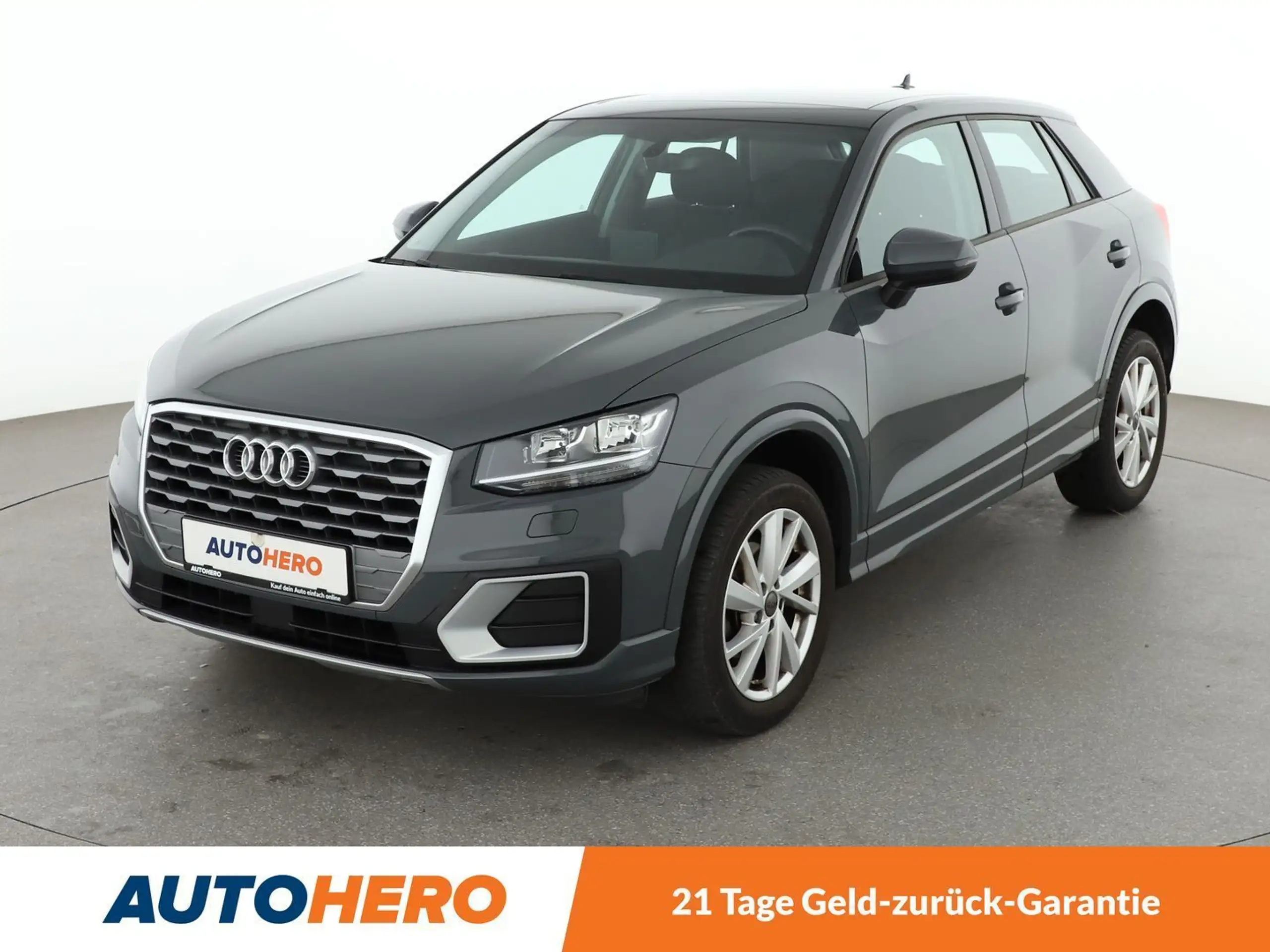 Audi - Q2