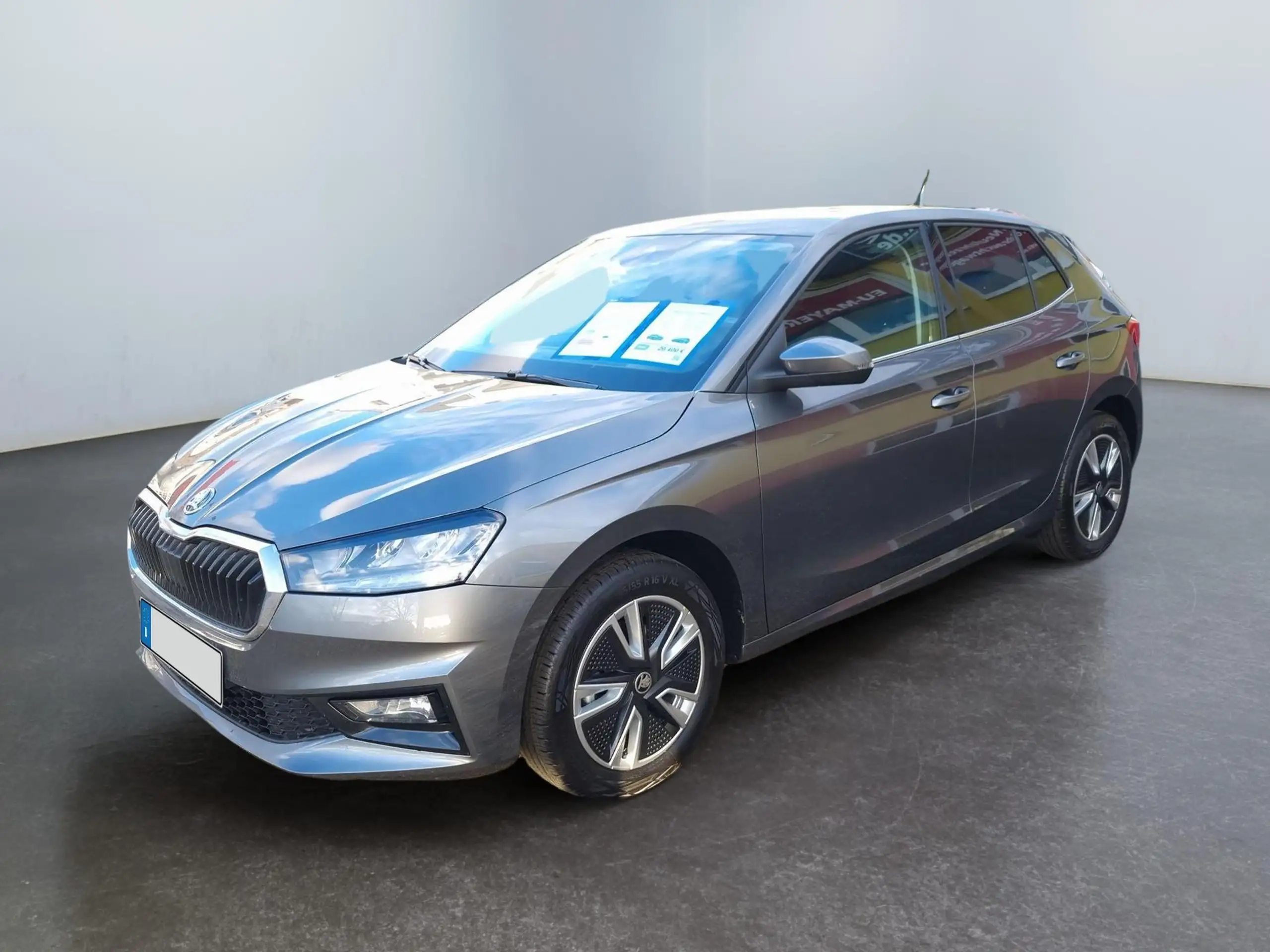 Skoda Fabia 2024