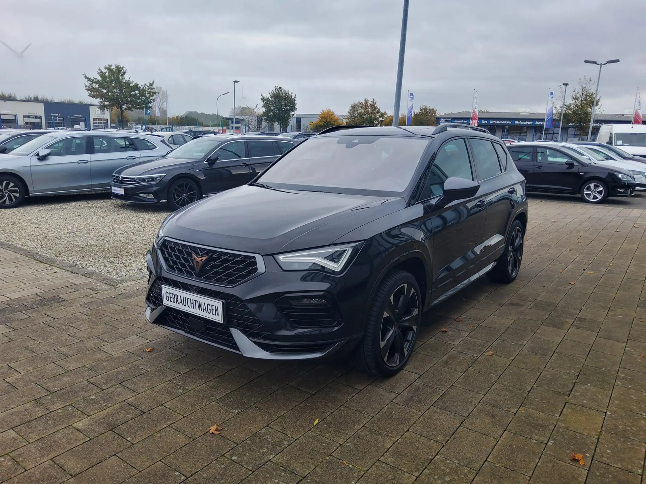 CUPRA - Ateca