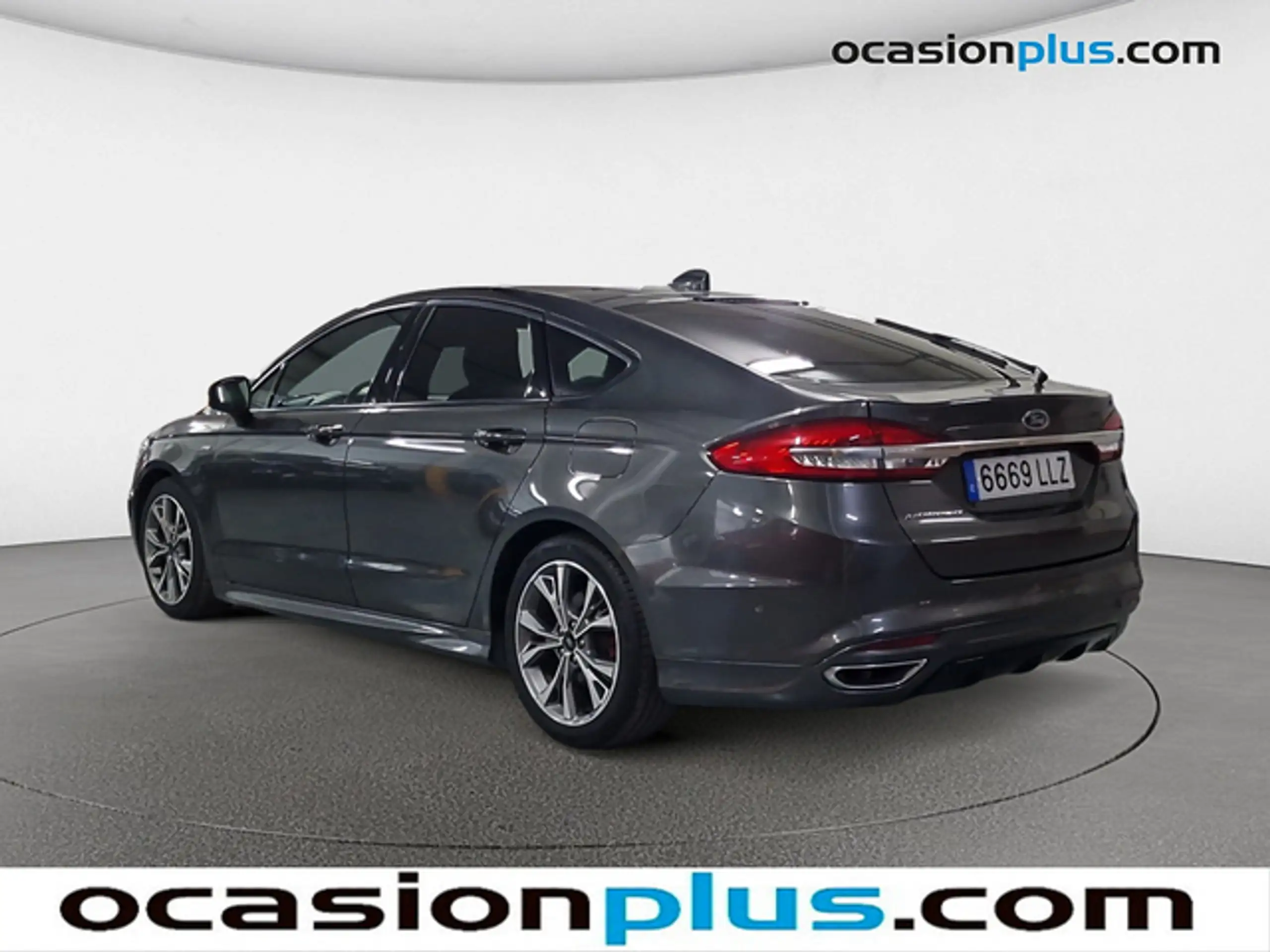 Ford - Mondeo