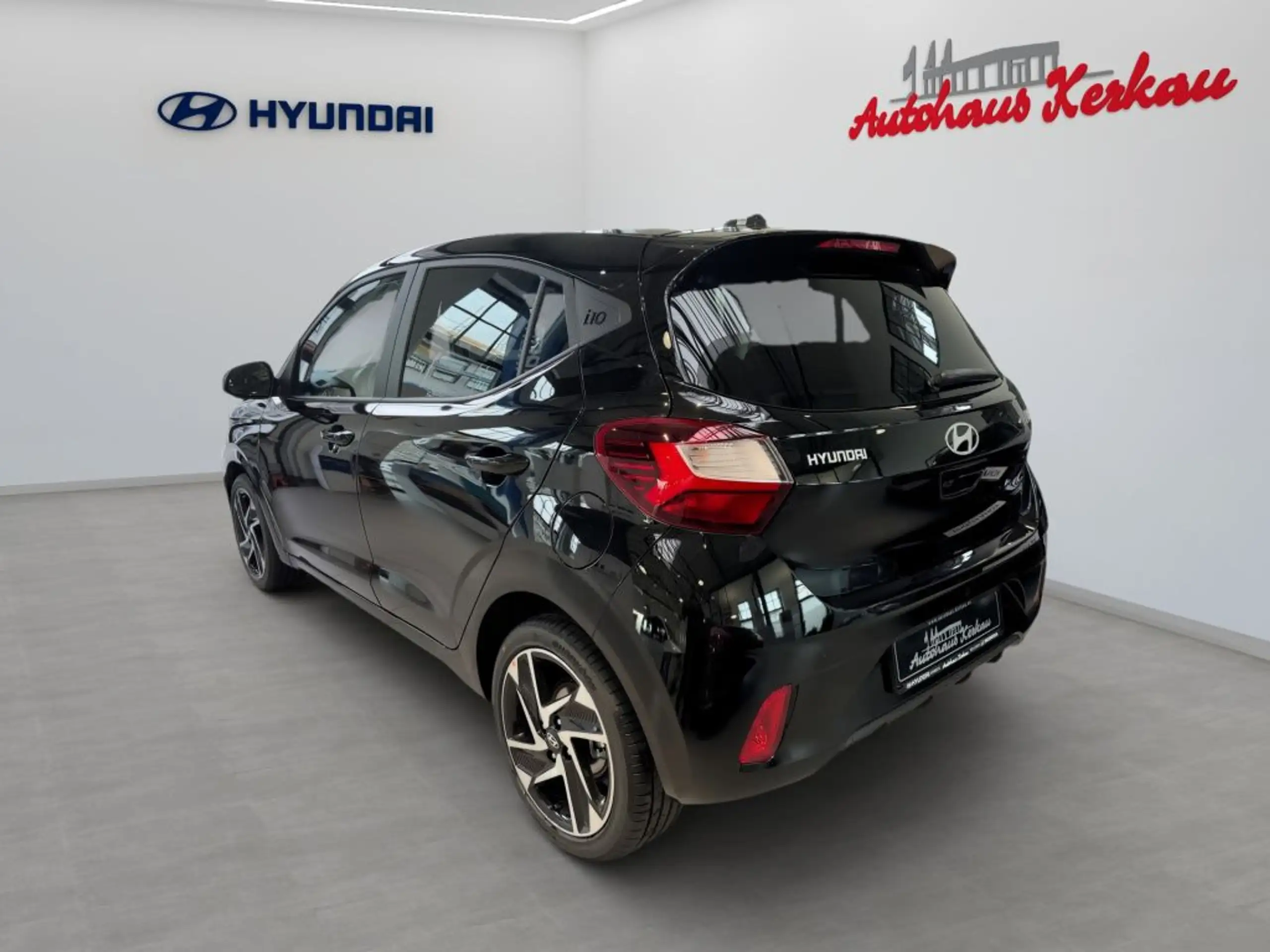 Hyundai - i10