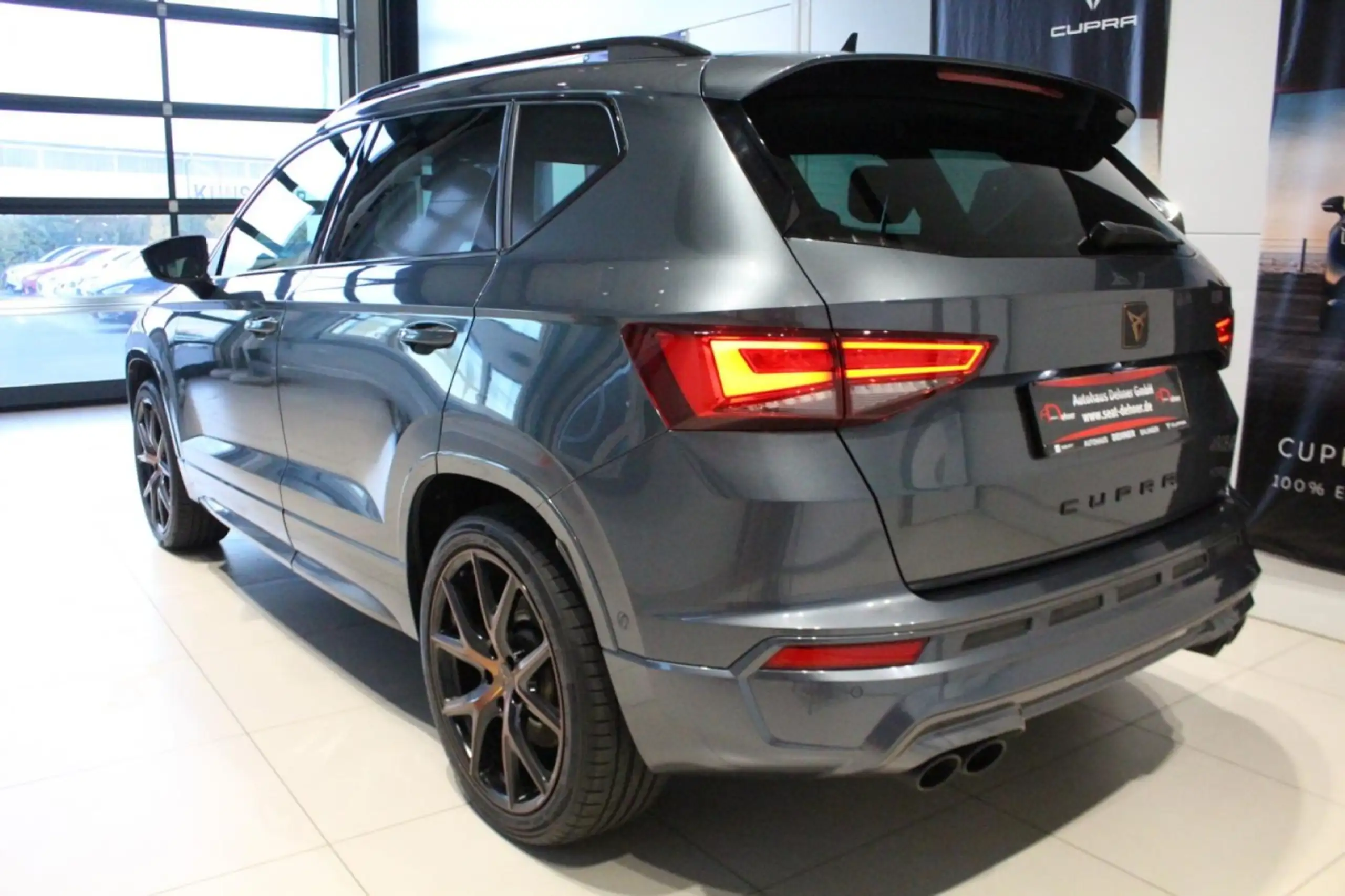 CUPRA - Ateca