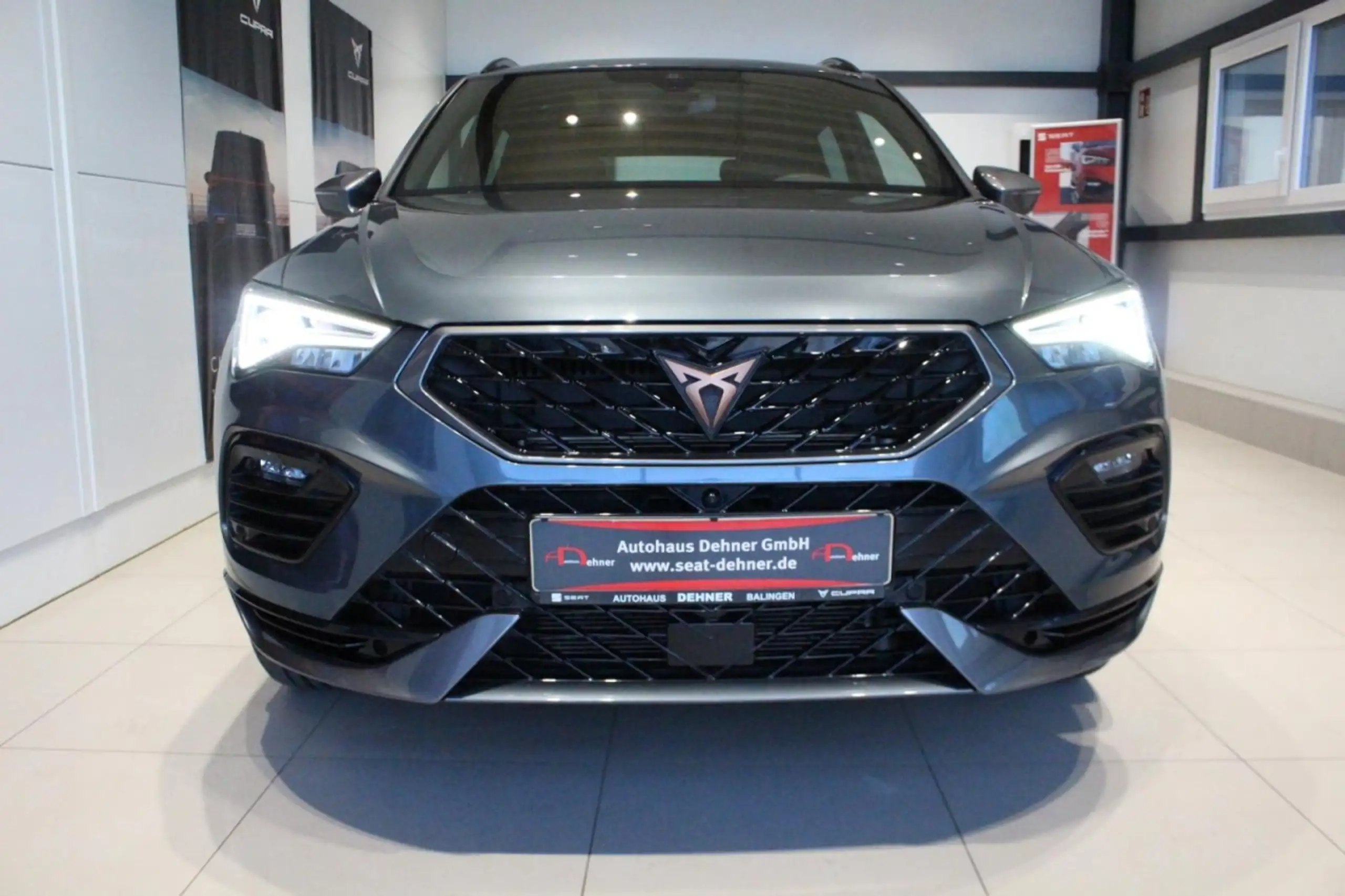 CUPRA - Ateca